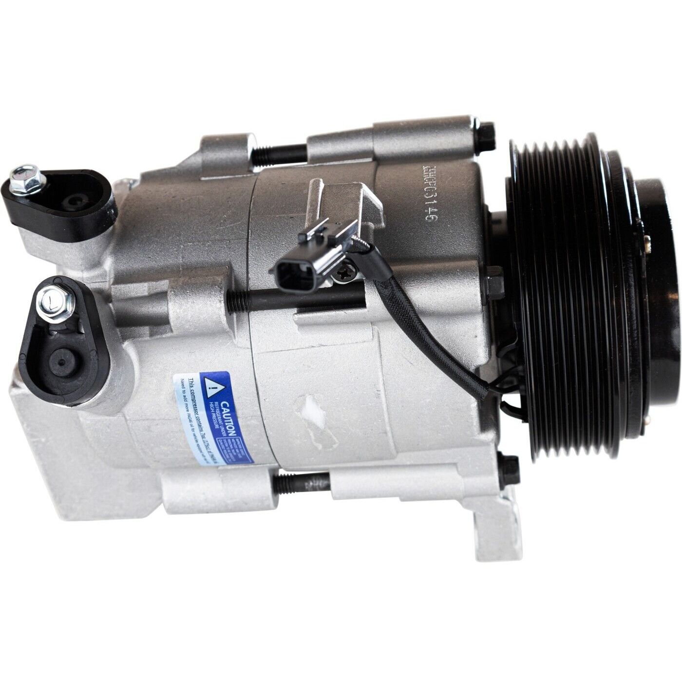 A/C Compressor For 2011-2014 Nissan Murano CrossCabriolet Convertible 7 Groove