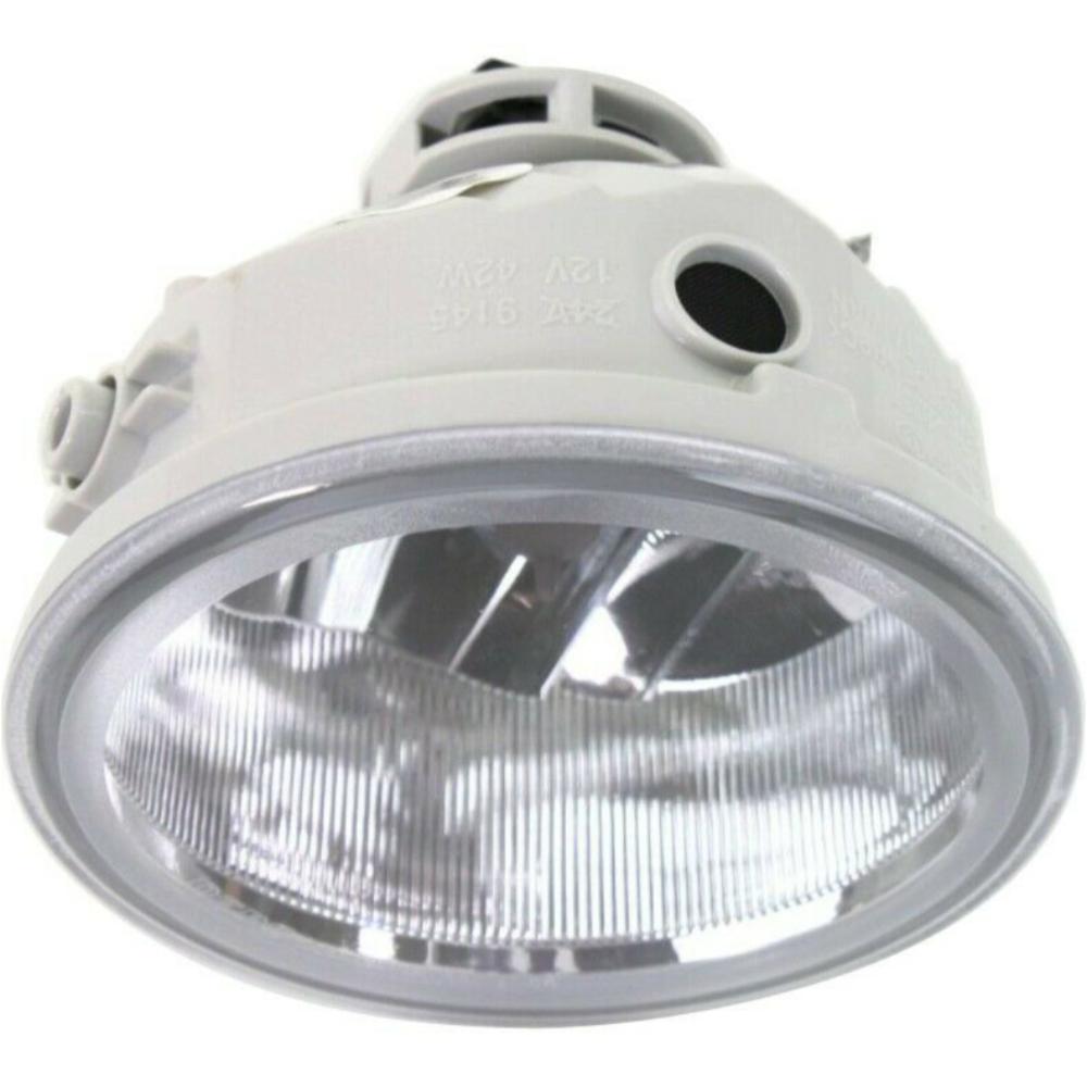 Set Of 2 Clear Lens Fog Light For 06-10 F-150 06-08 Mark LT LH & RH W/ Bulbs