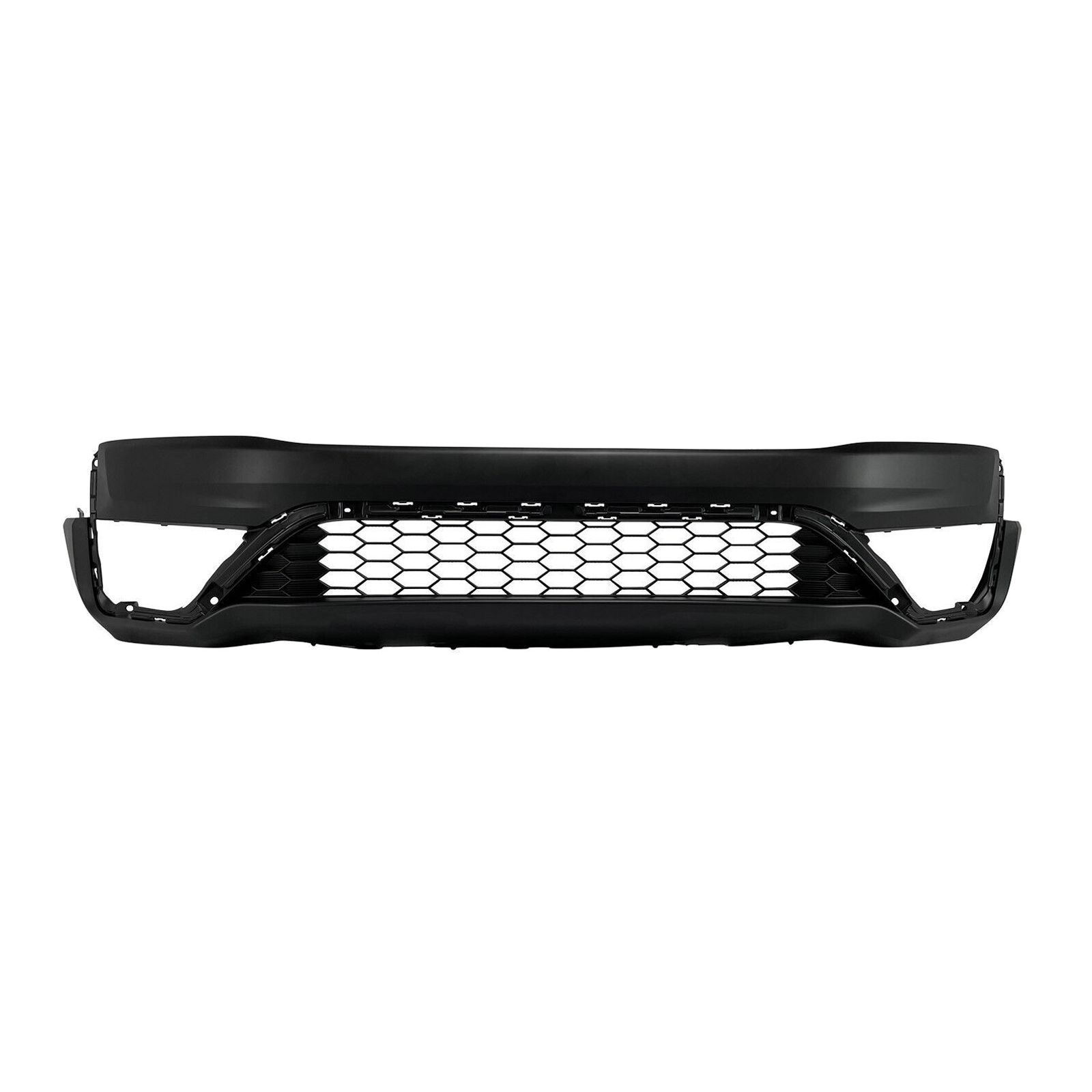 For 20-22 Honda CR-V Hybrid EX-L Textured Black Front Lower Bumper Cover Fascia