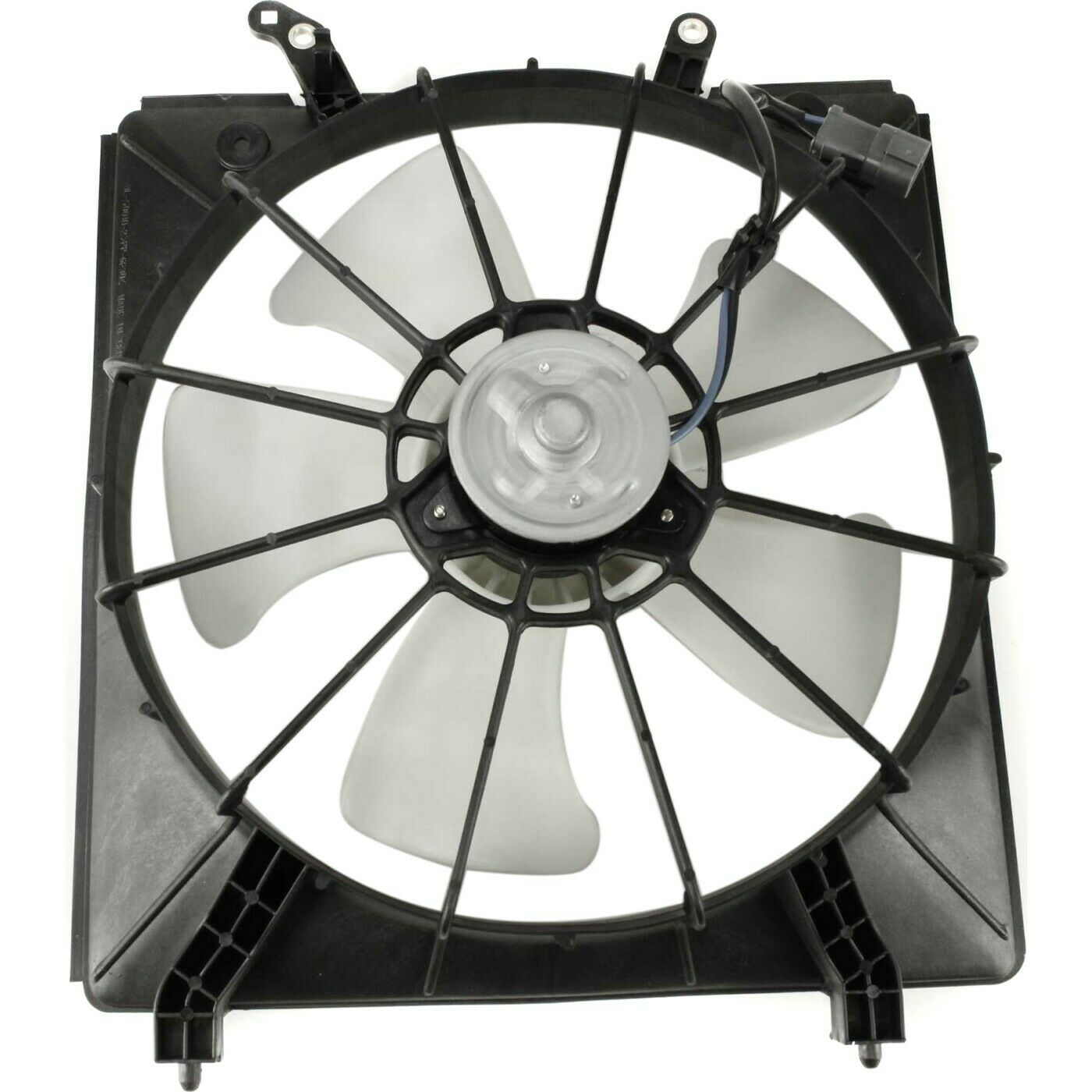 Radiator Cooling Fan For Acura 2001-2003 CL 1999-2003 TL Honda 1998-2002 Accord