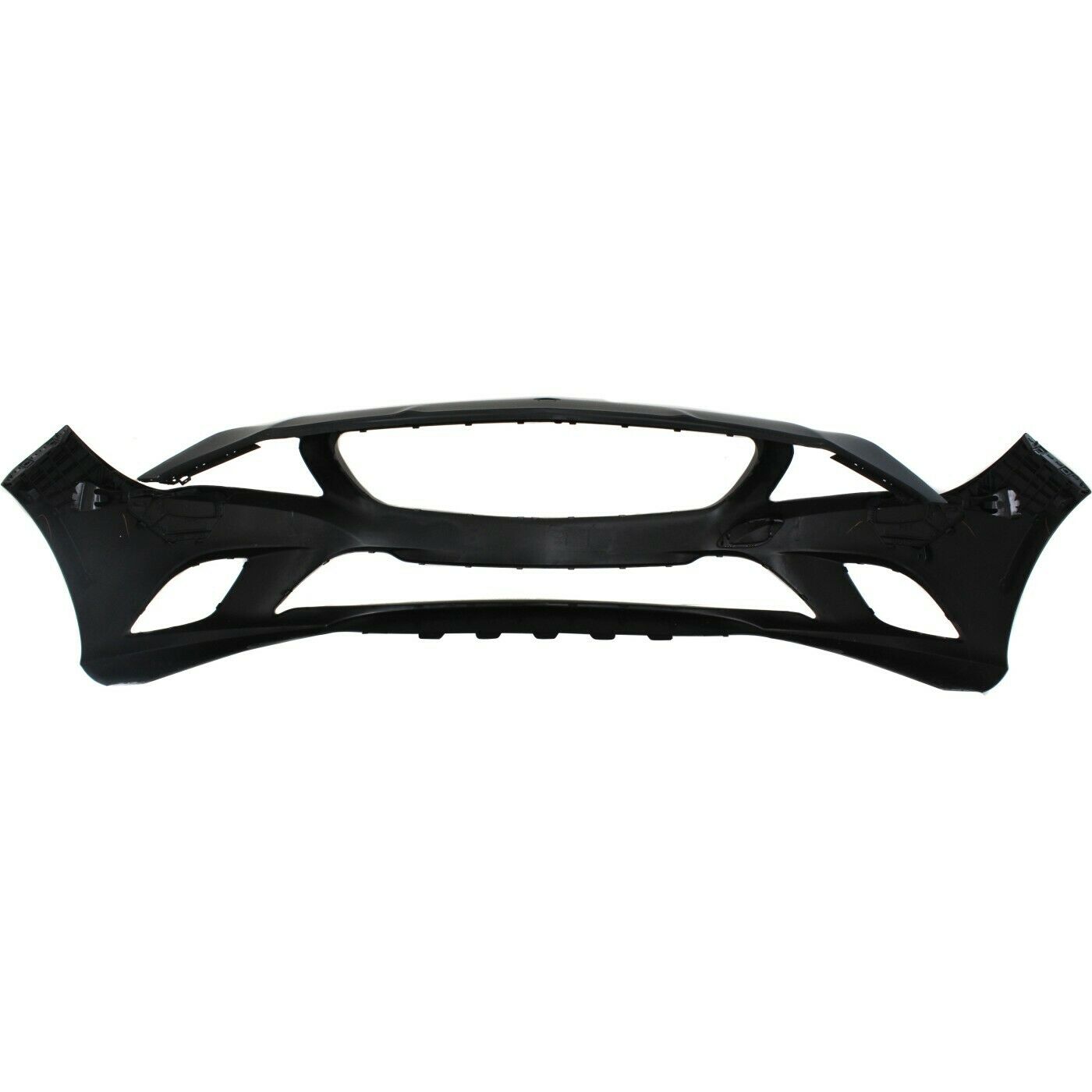 Bumper Cover Facial Front For 2014-2016 Mercedes-Benz CLA250 Sedan Mercedes