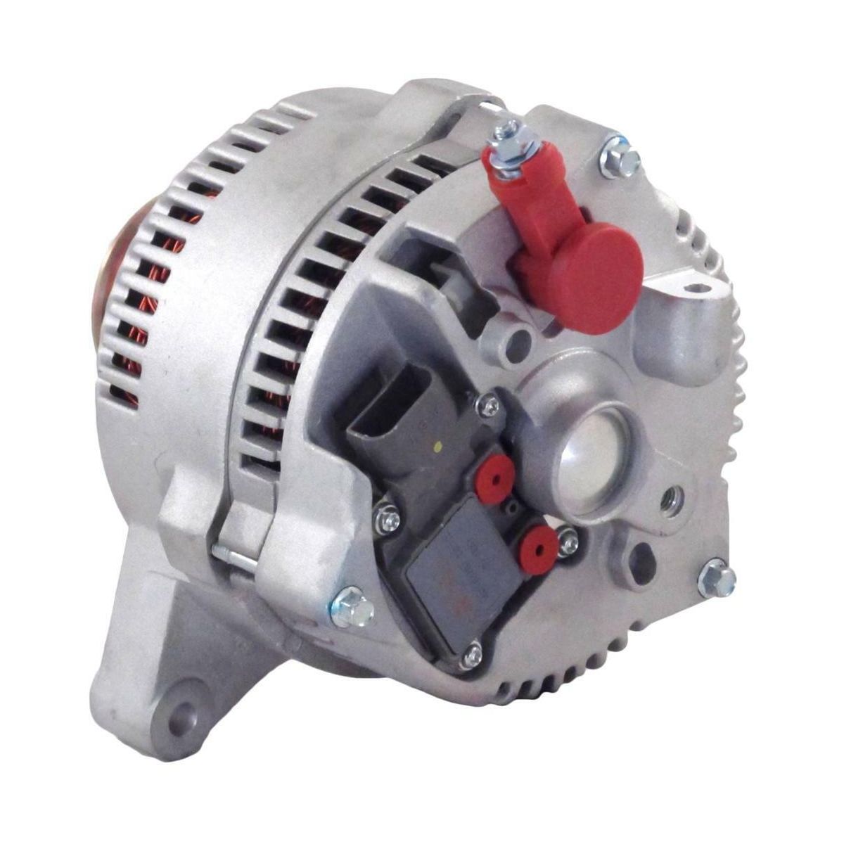 Alternator For 2000-2001 Ford E-450 Econoline Super Duty 4.6 281 V8 01