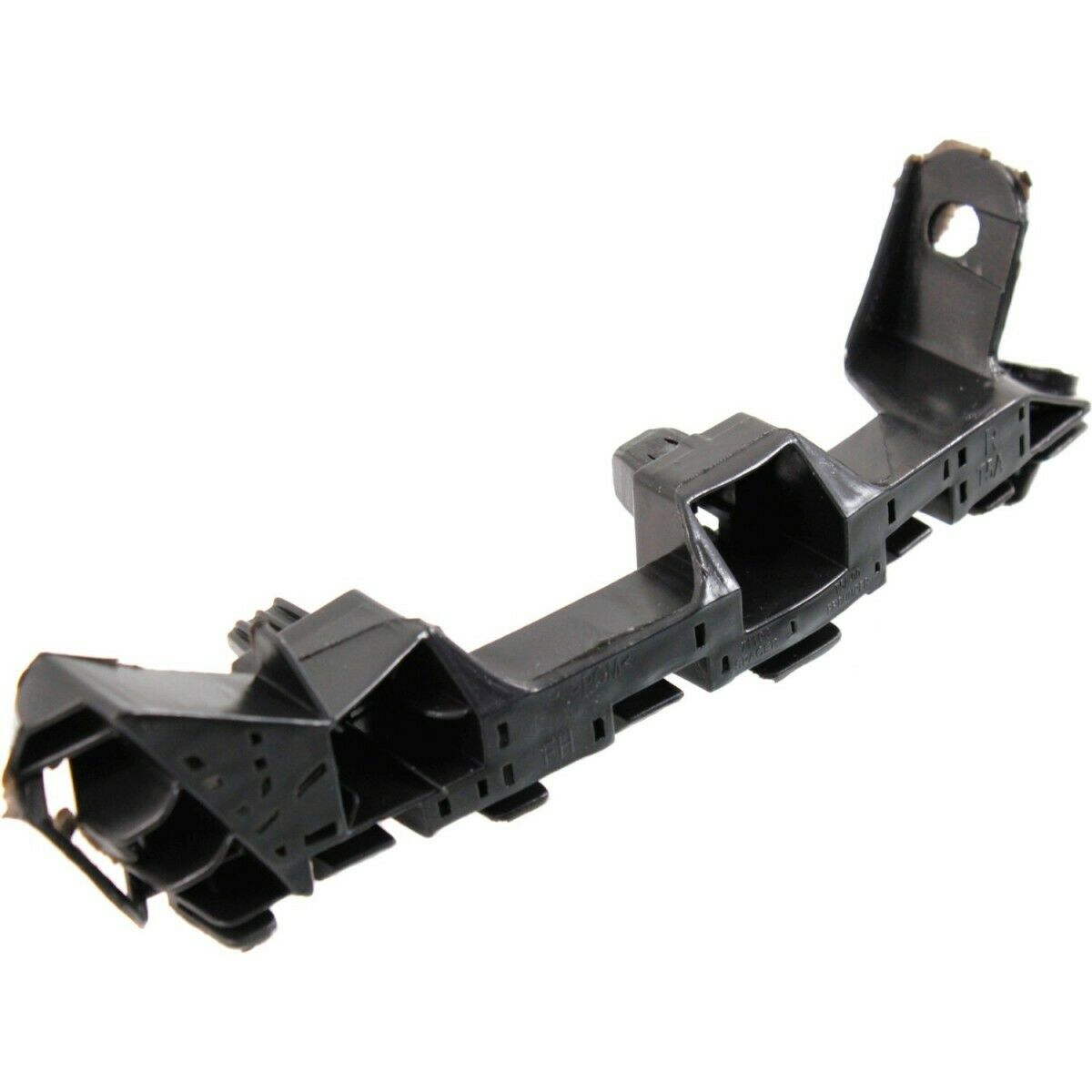 8 PCS - For Honda 15-17 Fit Bumper Face Bar Brackets Set Front Left-and-Right