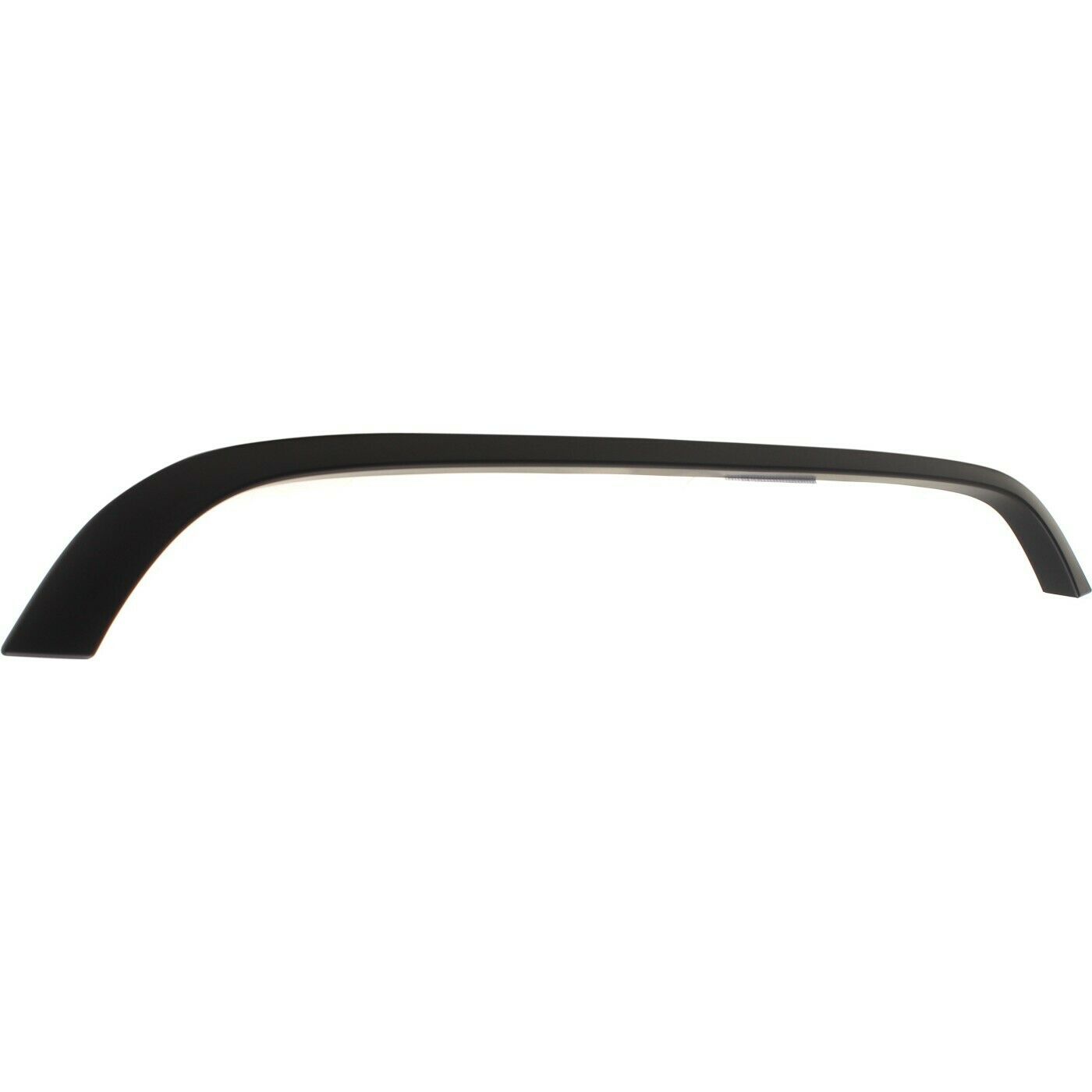 6 Sets Of - Hood Molding Trim Moulding Front Black For 12-15 Cooper MC1235102