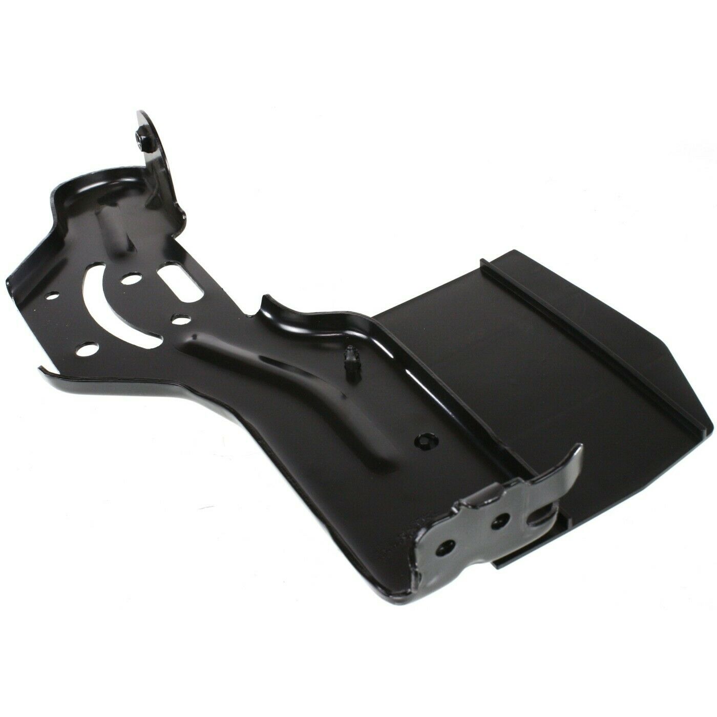 Bumper Bracket Set For Nissan Armada Pathfinder Armada Titan Front Steel 2Pc
