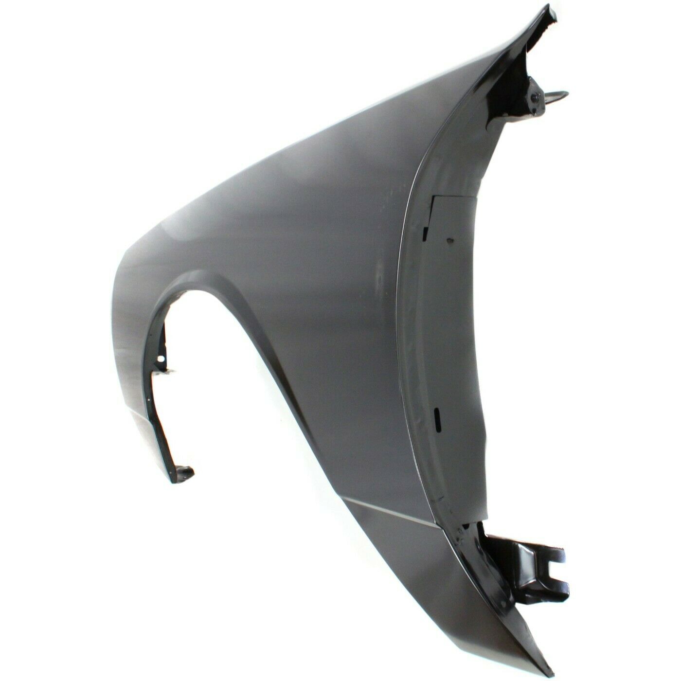 Fender For 1980-1990 Chevrolet Pontiac Front Left Primed Steel
