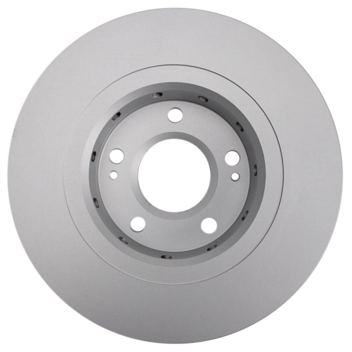 For 2009 Mitsubishi Lancer Ralliart Sedan Front Ceramic Brake Pads & Rotors Kit