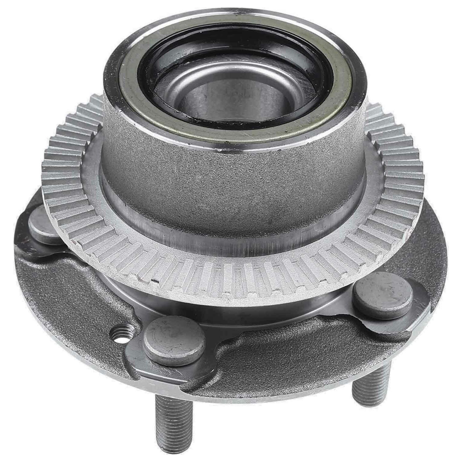 2 Sets Of - Wheel Hub Bearing Assembly Rear Left Or Right For Kia 2003-2005 Sedona