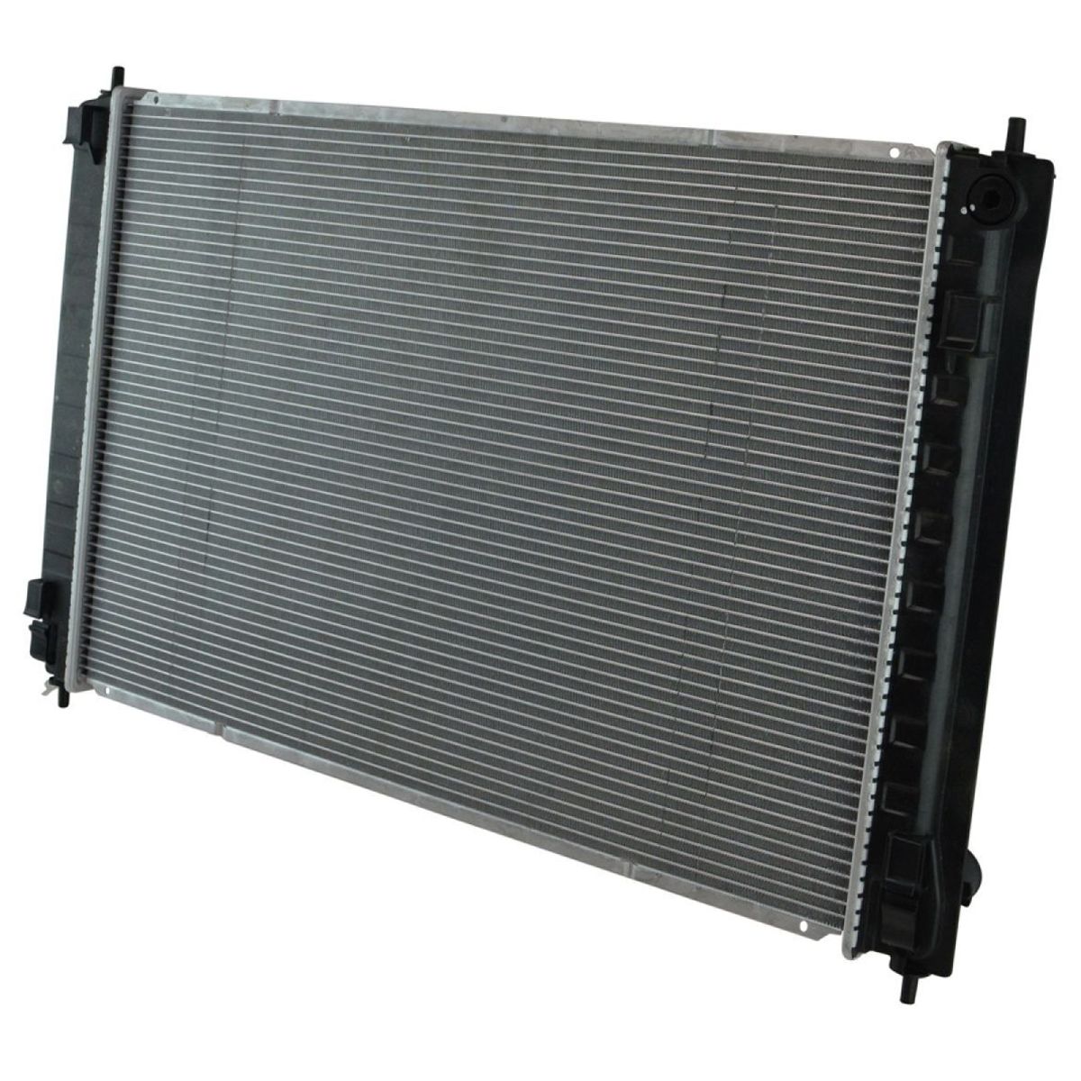 Radiators Assembly Plastic Tank Aluminum Core For 2009-2014 Nissan Murano 3.5L