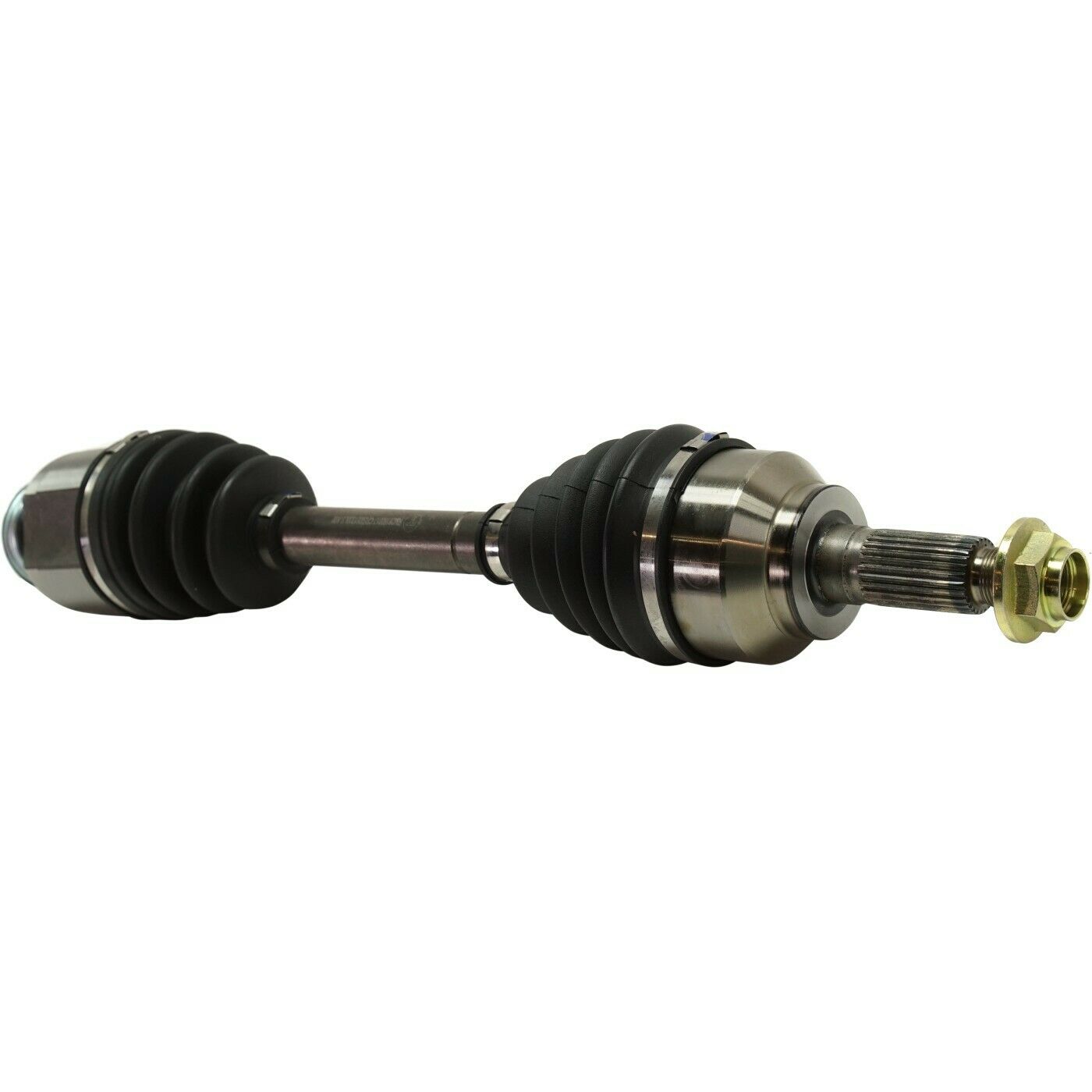 CV Axle For Mazda 3 3 Sport 5 Front Right 1-pc Automatic Trans Secondary Design