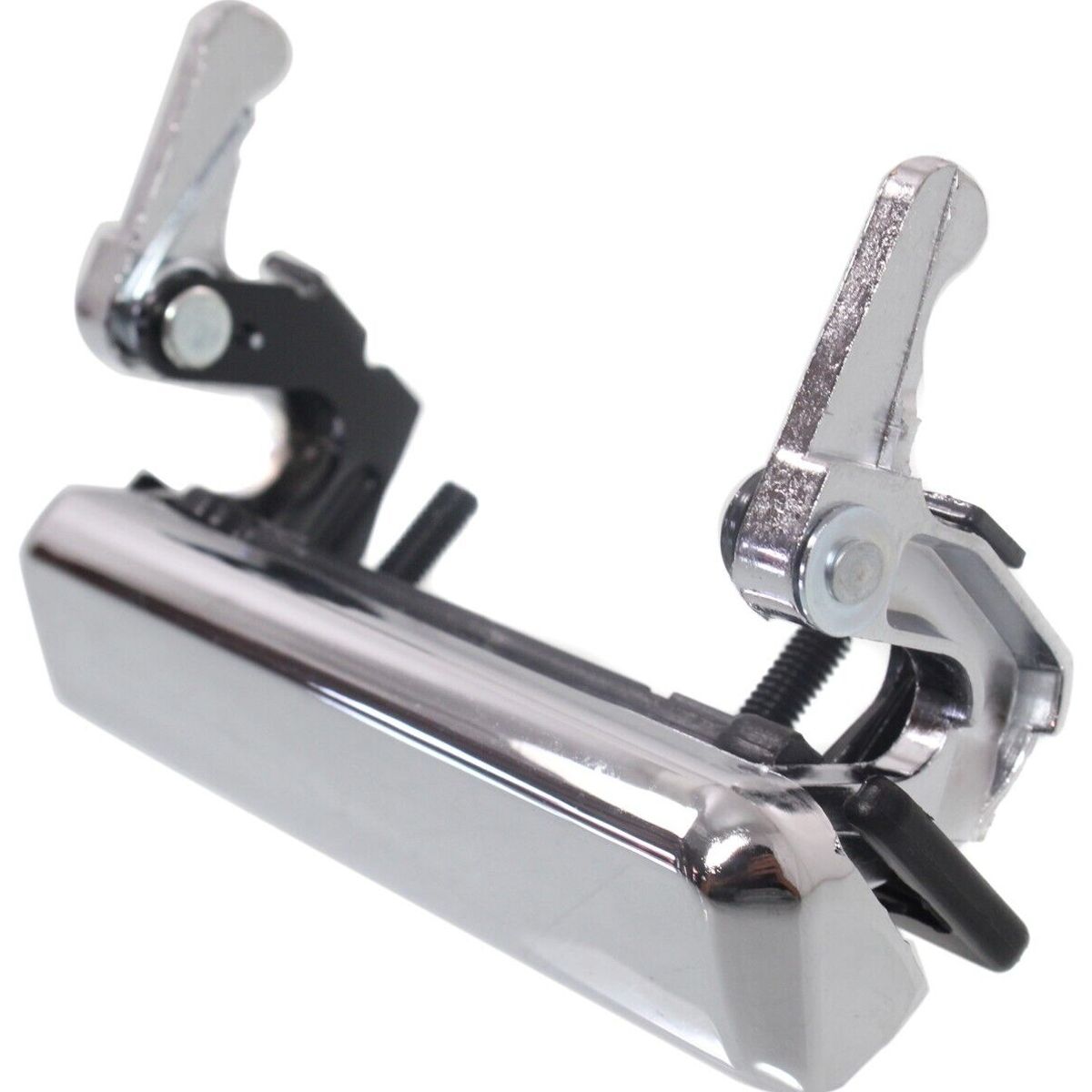 Tailgate Handle Chrome Outside For 92-96 F-150 Standard Cab Pickup Truck Pickup