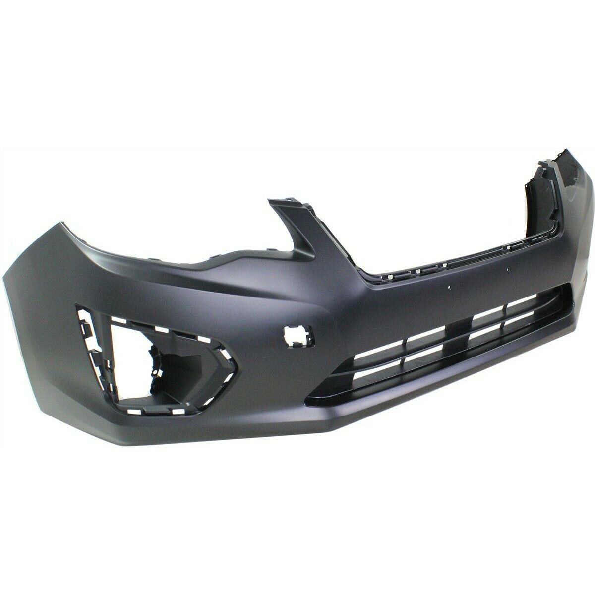 2 Sets Of - Bumper Cover For 2012-2014 Subaru Impreza Front Top 57704FJ003