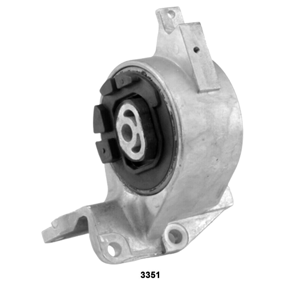 Engine Mounts & Trans. Mount 3PCS ; 3.5L