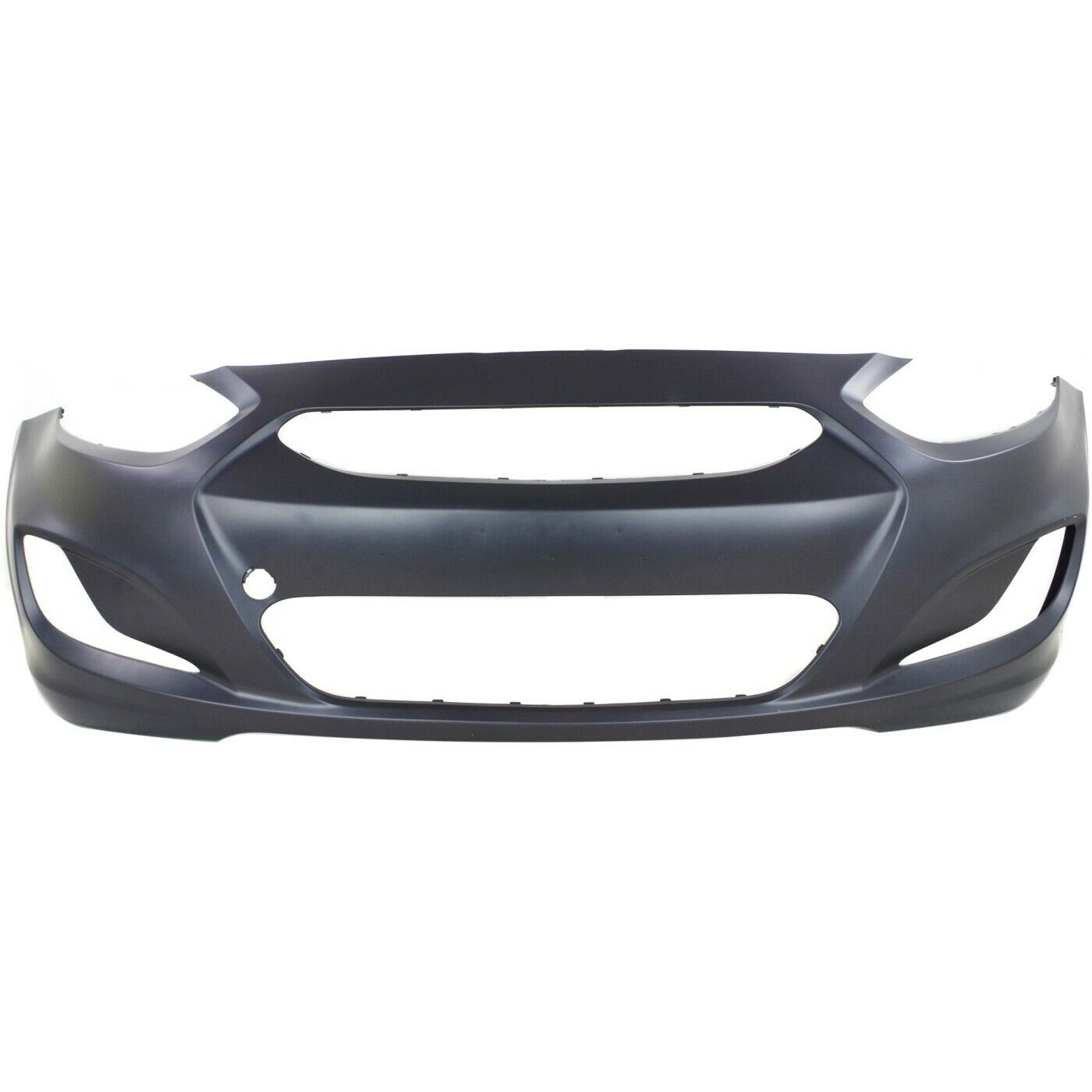 Bumper Cover For 2014-2017 Accent Hatchback 2014-2017 Accent Sedan Front