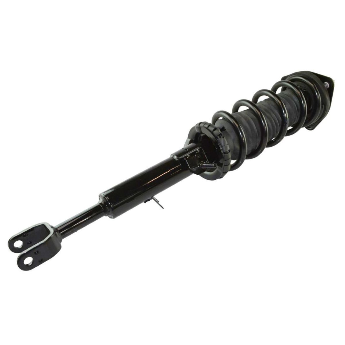 Front Loaded Quick Complete Shock Strut Right Passenger Side For 03-07 G35 RWD