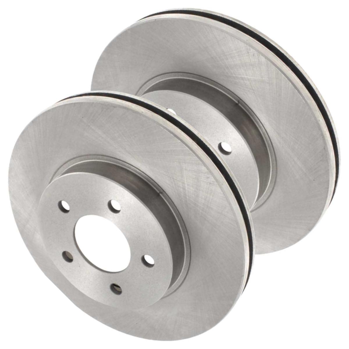 For 2006 2007 2008 2009 2010 Ford Explorer Front Rotors And Ceramic Pads