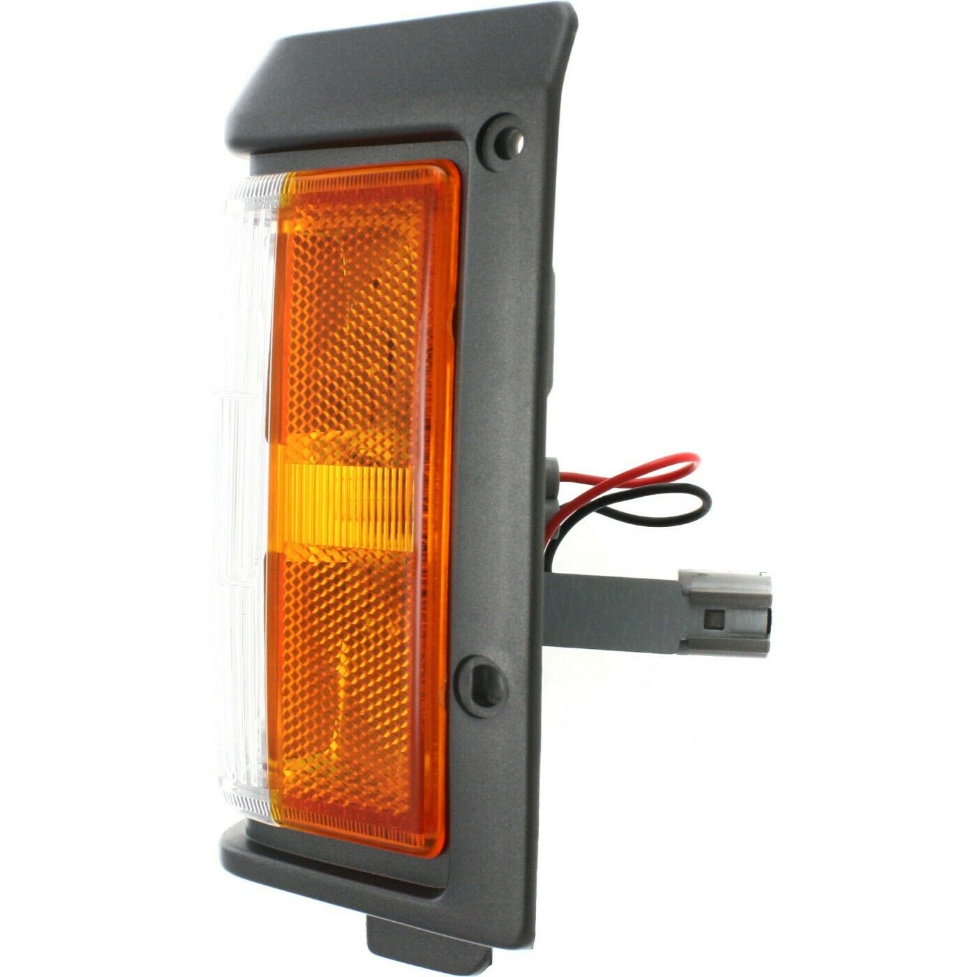 Side Corner Parking Light Set Pair For 1988-1989 D21 1988-1995 Pathfinder Truck