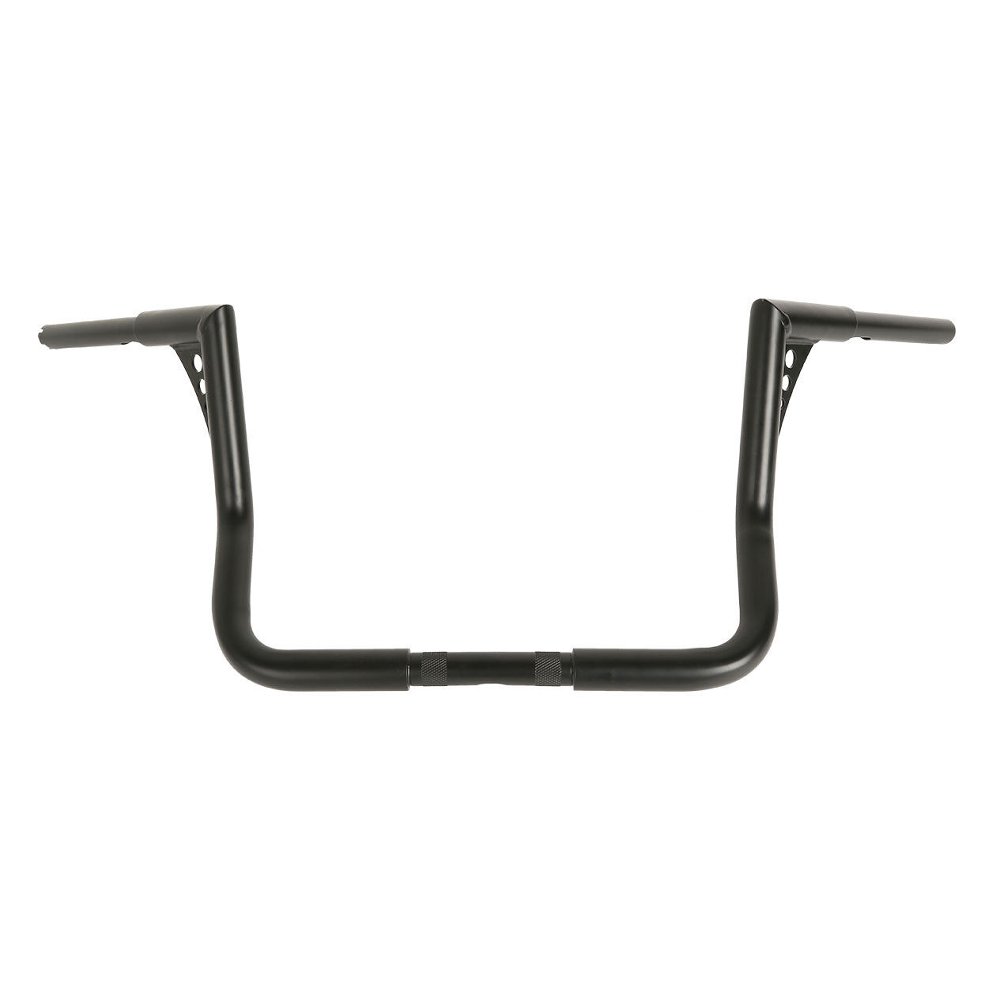 14" Ape Hanger 1 1/4" Handlebar For Harley-Davidson Harley Touring Street Glide