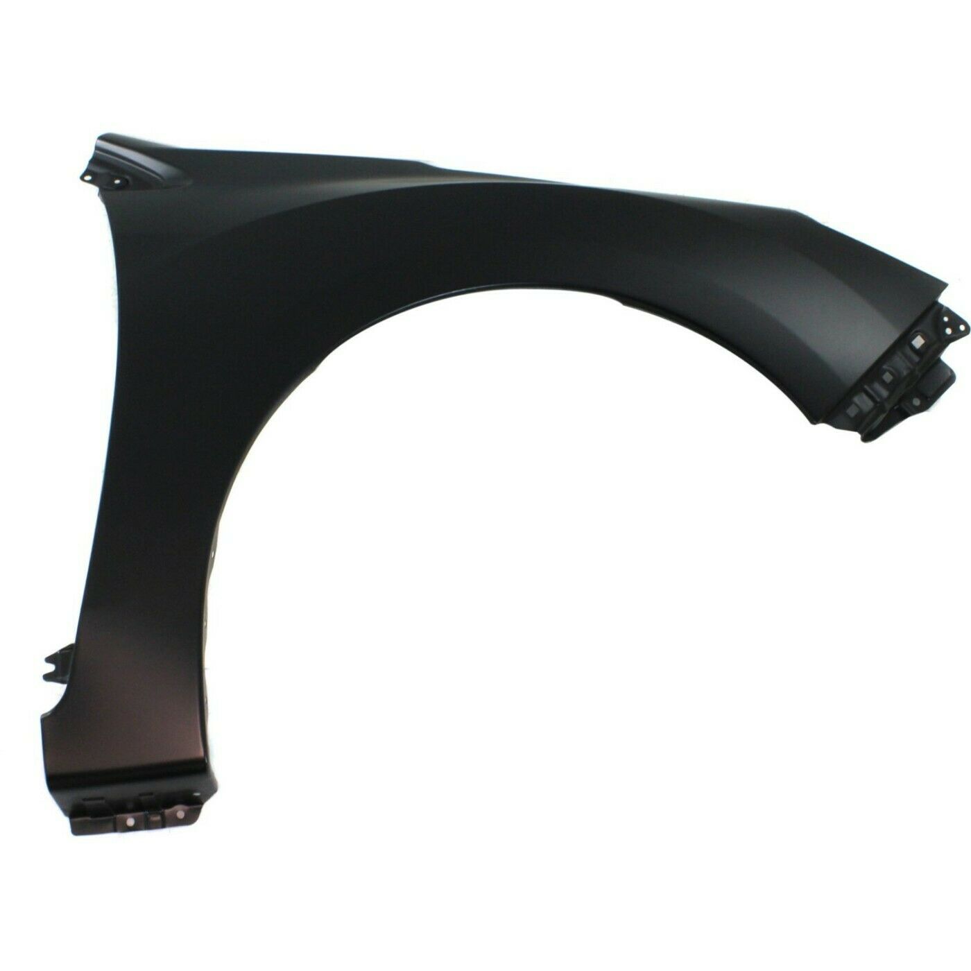 Fender Set For 2012-2016 Subaru Impreza Front Primed Steel Pair