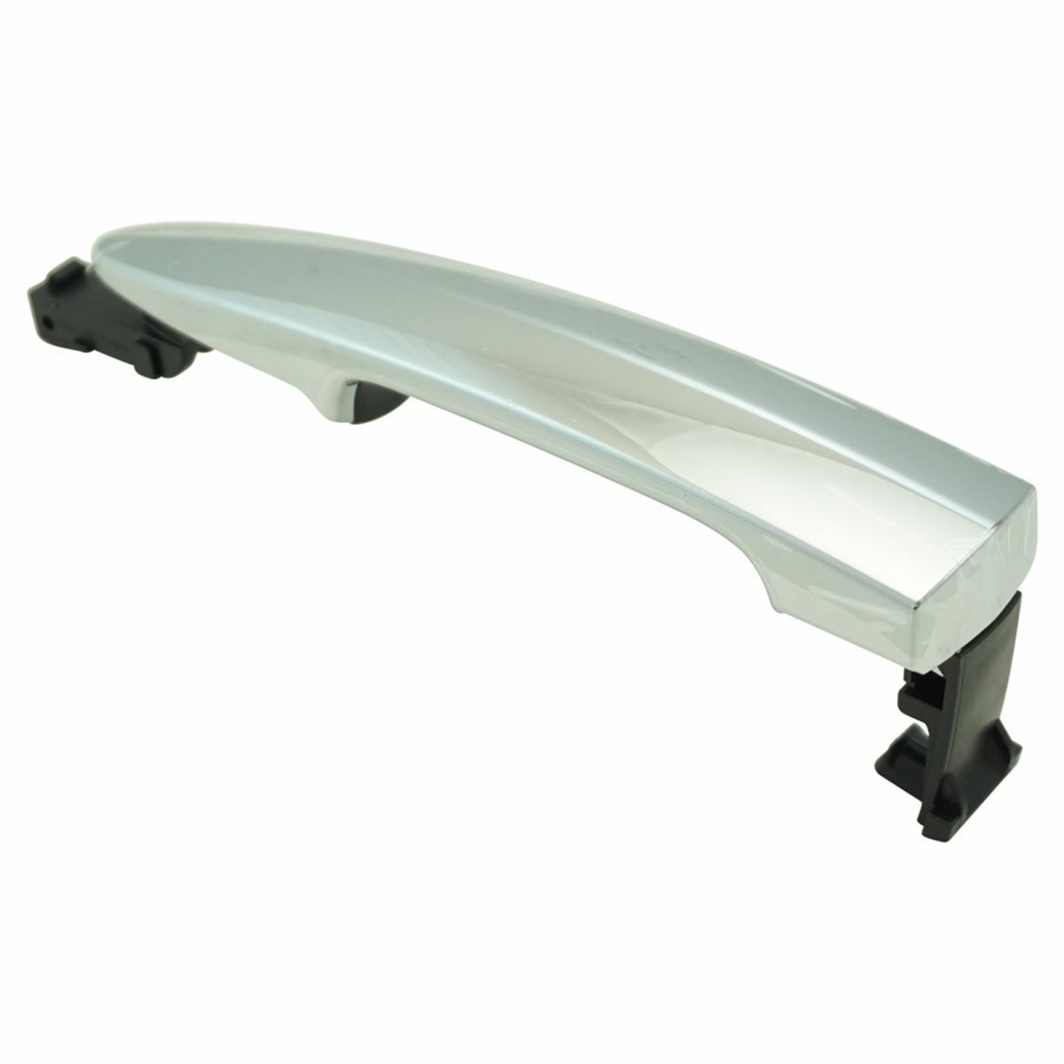 Left Front Chrome Exterior Door Handle For Nissan 09-14 Murano 13-18 Sentra 9-14