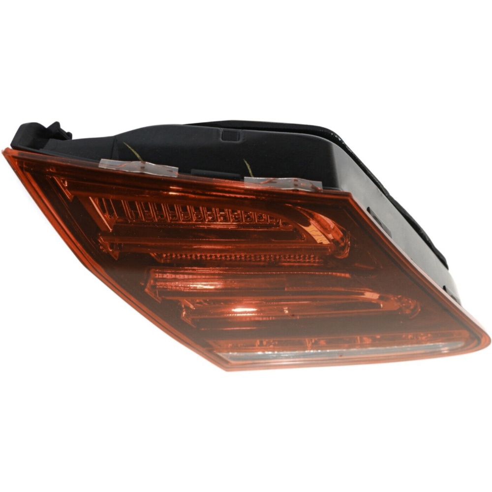 Pair Tail Lights Taillights Taillamps Brakelights Set Of 2 Driver Left Side Hand