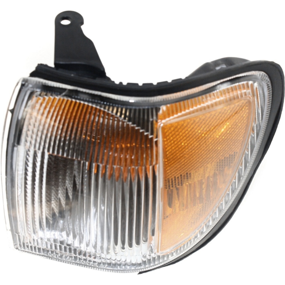 2 Sets Of - Corner Light For 99-04 Pathfinder Pathfinder Armada Driver Side With Bulb