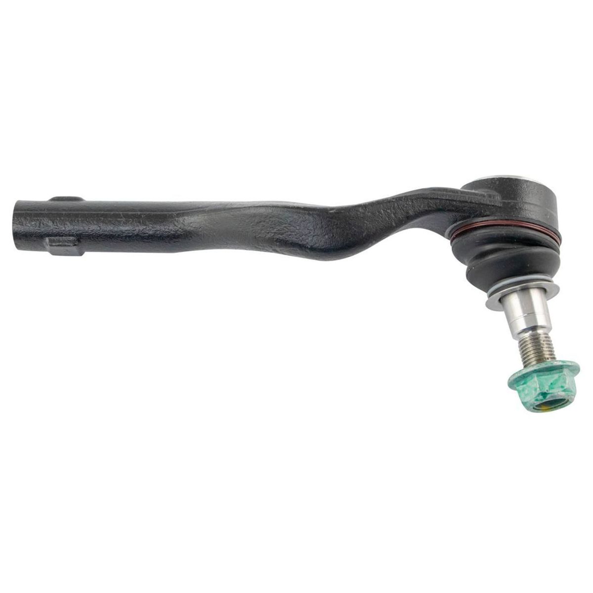 Front Outer Steering Tie Rod End LH RH Set Pair 2pc For W212 W218 4Matic AWD