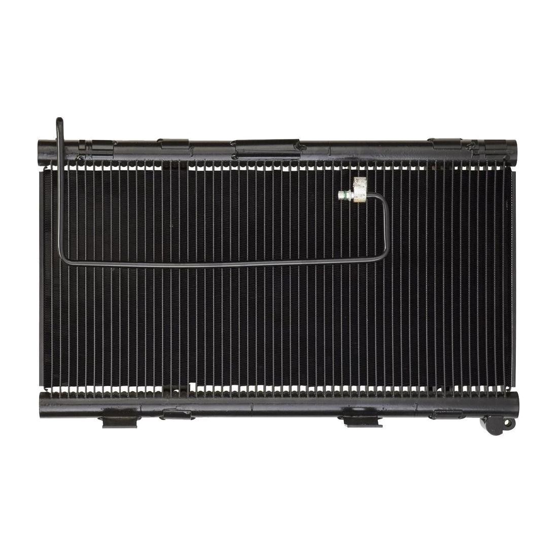 AC Condenser For 04-09 Chevrolet T6500 F6B042 Straight Truck - Low Tilt 7.8L