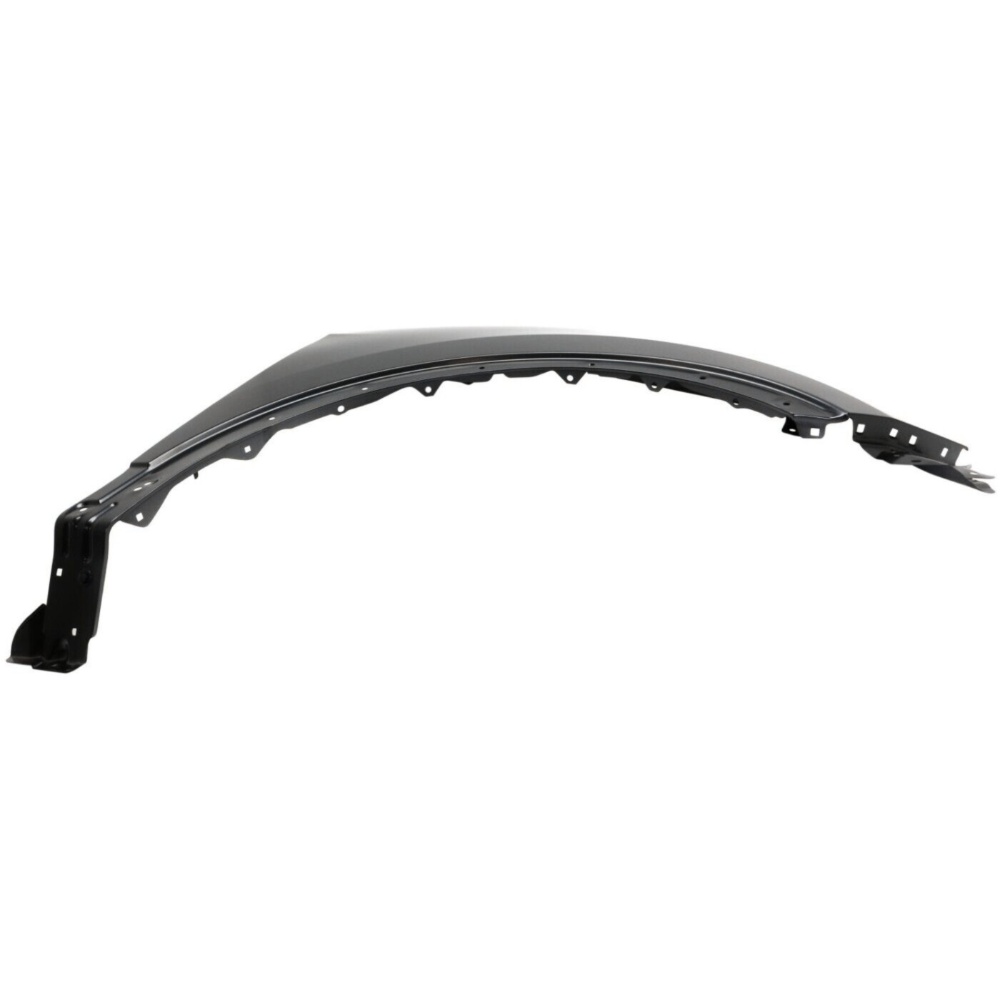 Fender For 17-21 Rogue Sport Set Of 2 Front Driver And Passenger Side