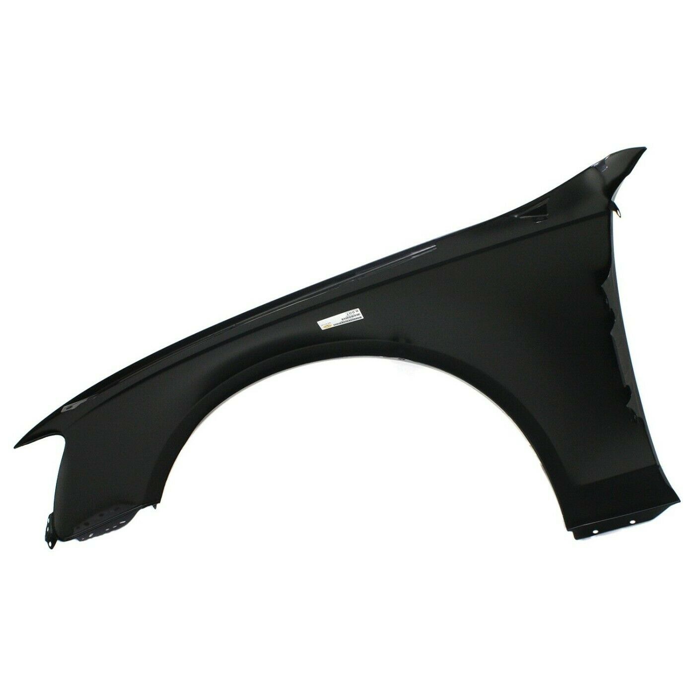 Fender Set For 2013-2016 Audi Sedan Models Front Primed Steel Pair
