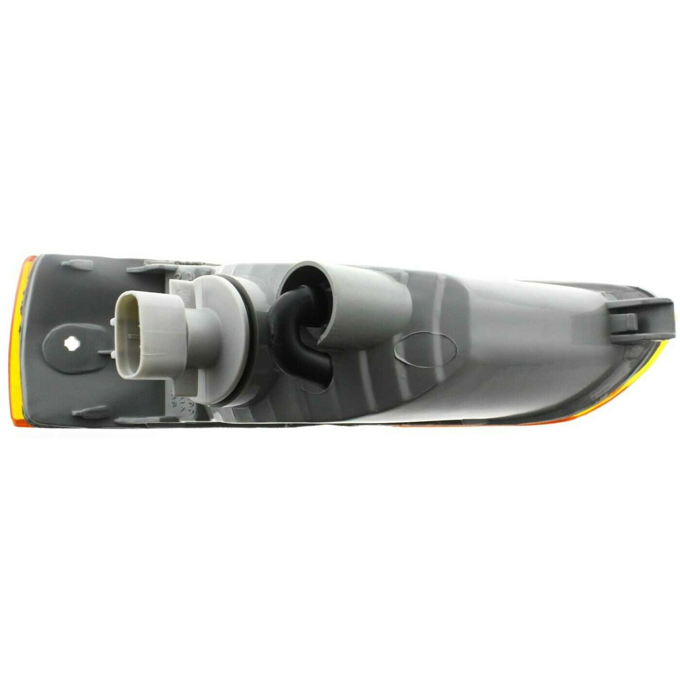 Turn Signal Light For Mitsubishi 2002-2005 Eclipse Plastic Lens Driver Side