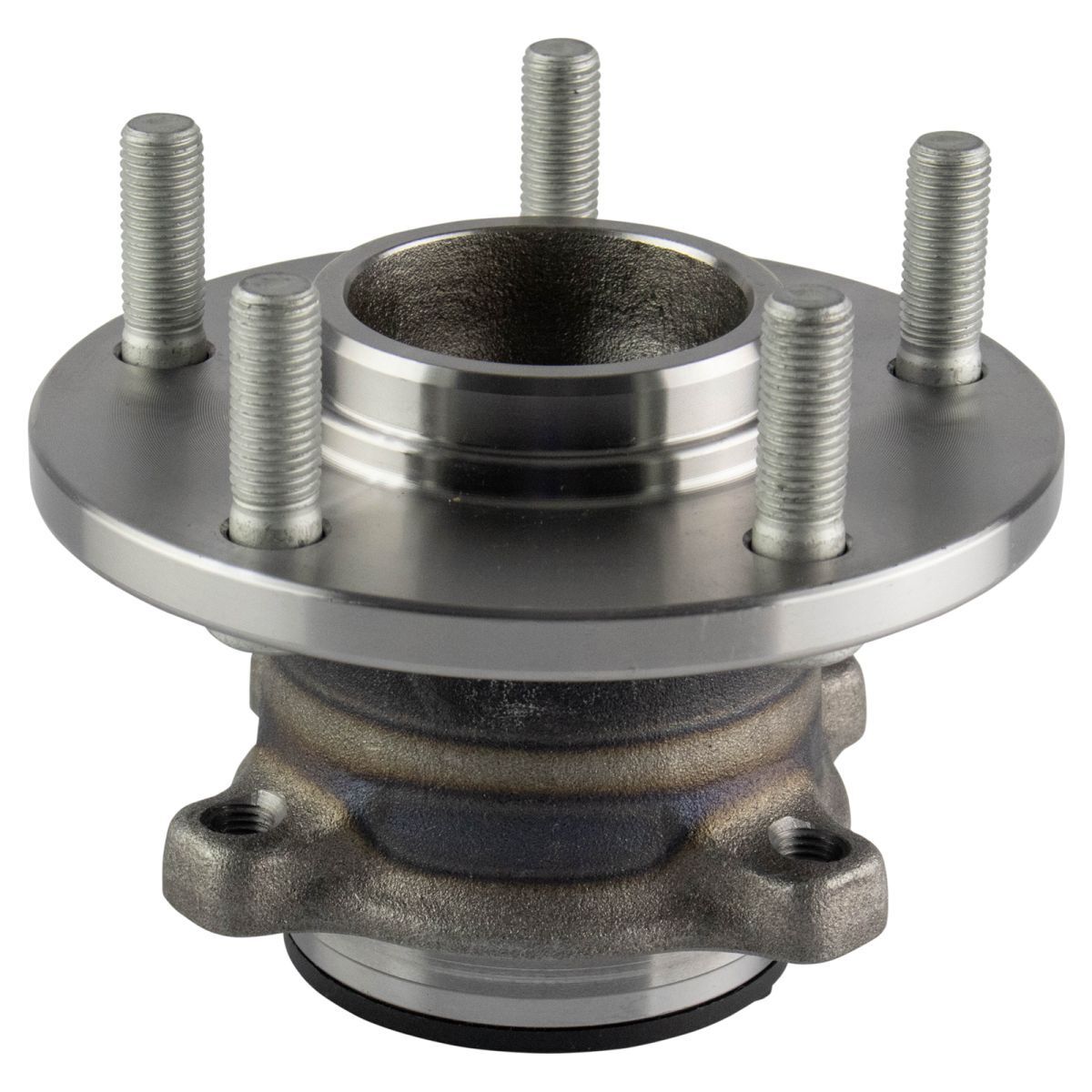 Wheel Bearing & Hub Assembly Rear For 2004-2013 Mazda 3 2006-2015 Mazda 5 ABS