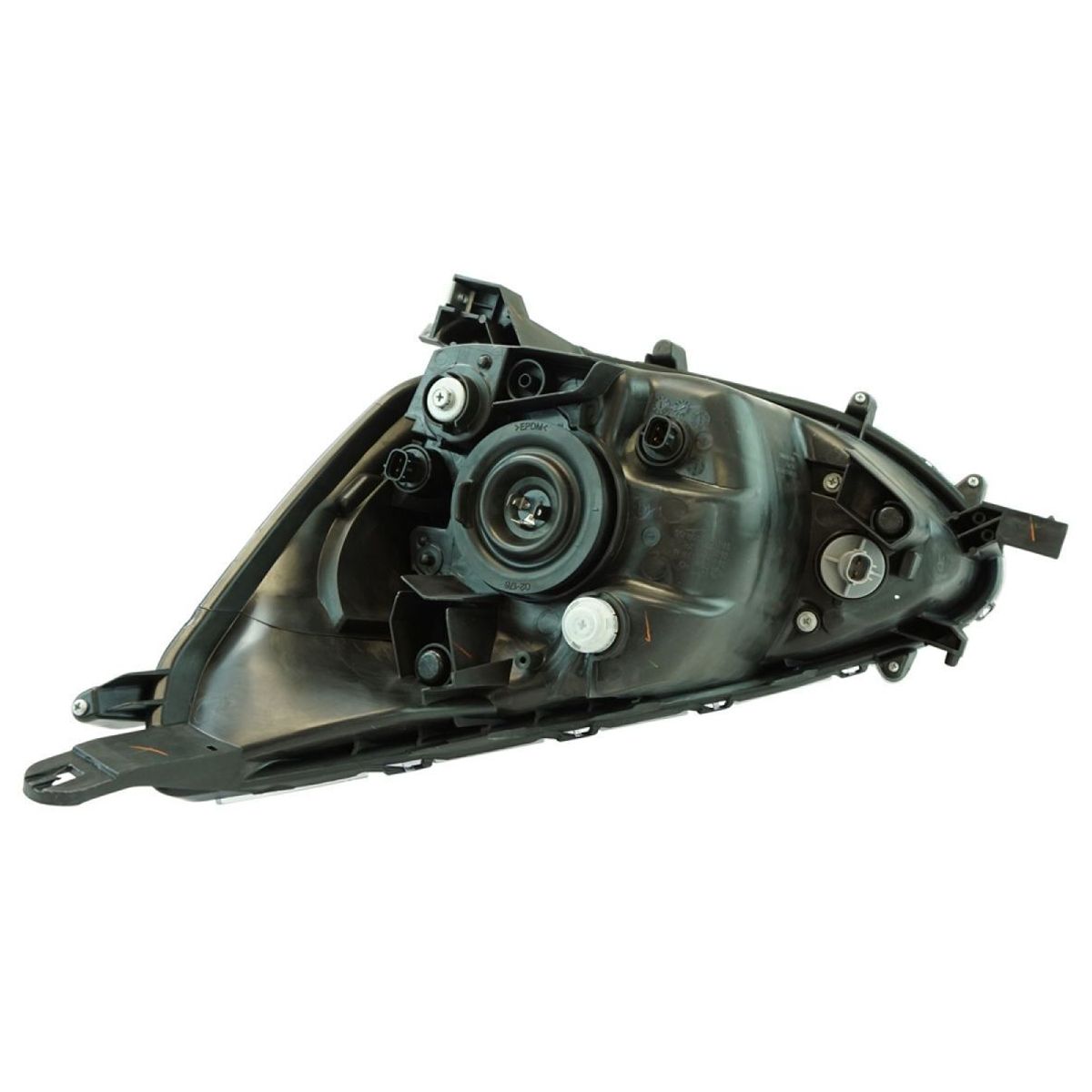 For 2014-2020 Mitsubishi Mirage Hatchback Halogen Headlight Lamp Passenger Side