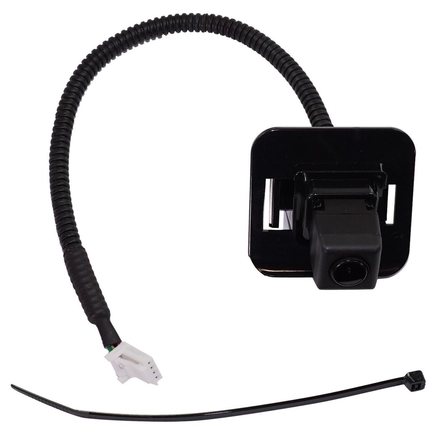 Back Up Camera For 2007-2011 Nissan Altima Hybrid Sedan Colored