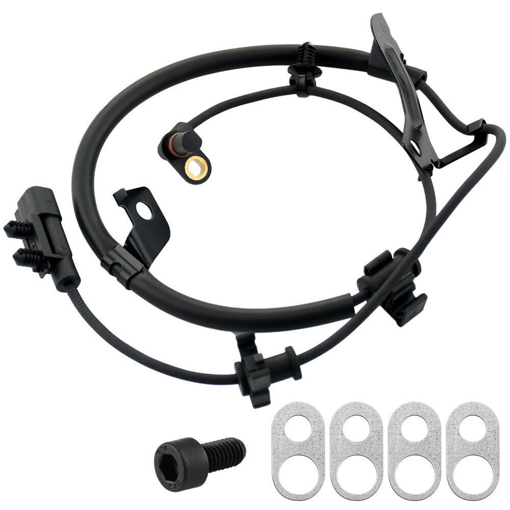 2X Rear Wheel Wire Harnes