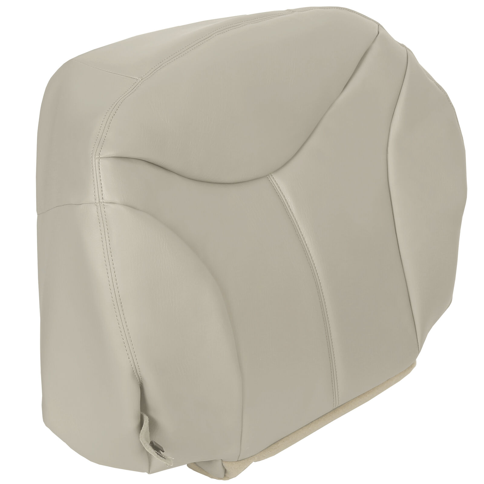 For Chevrolet GMC SLT Driver Bottom Replacement Seat Cover TAN