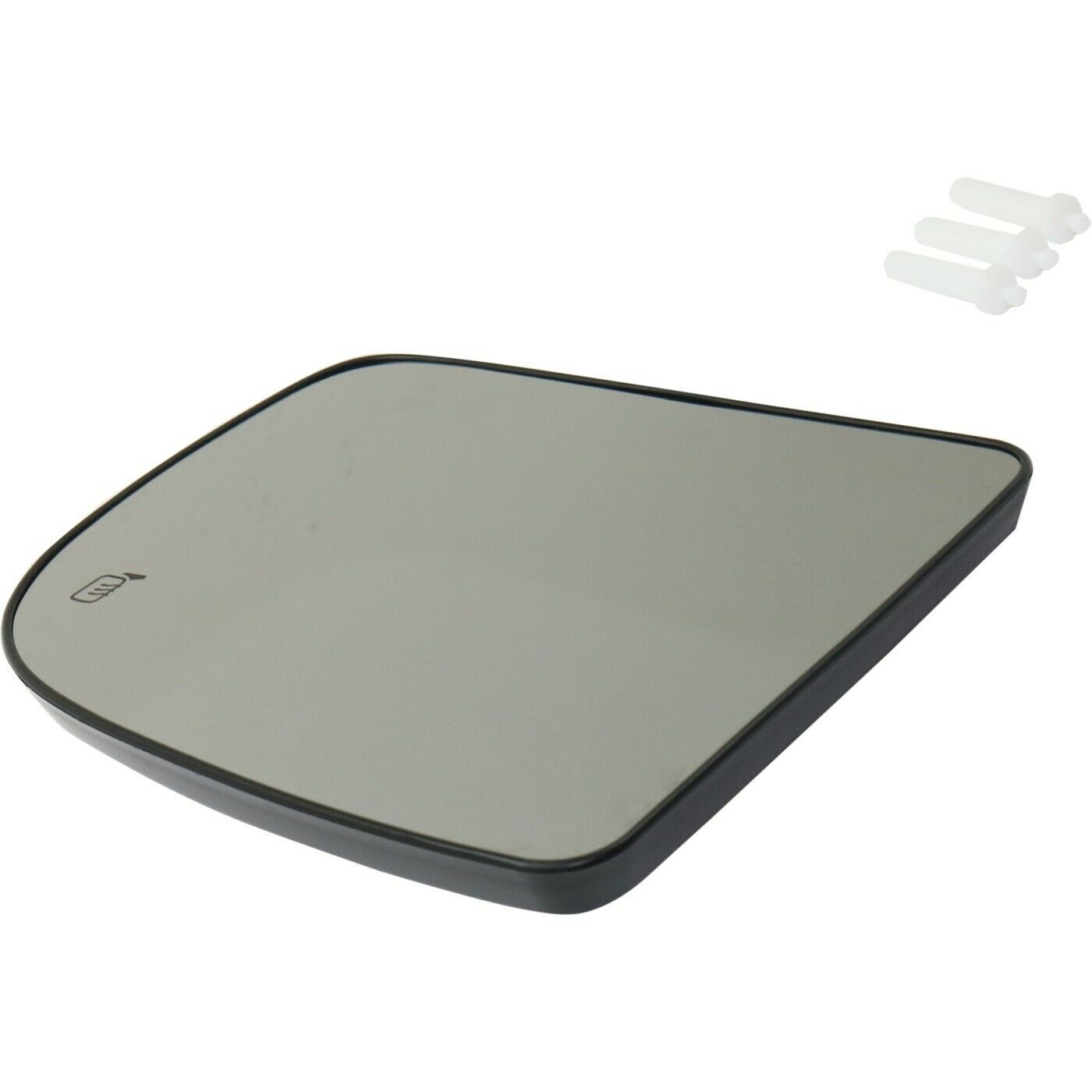 Mirror Glass Driver Left Side Upper Heated For 2000-2017 Ford LH Hand