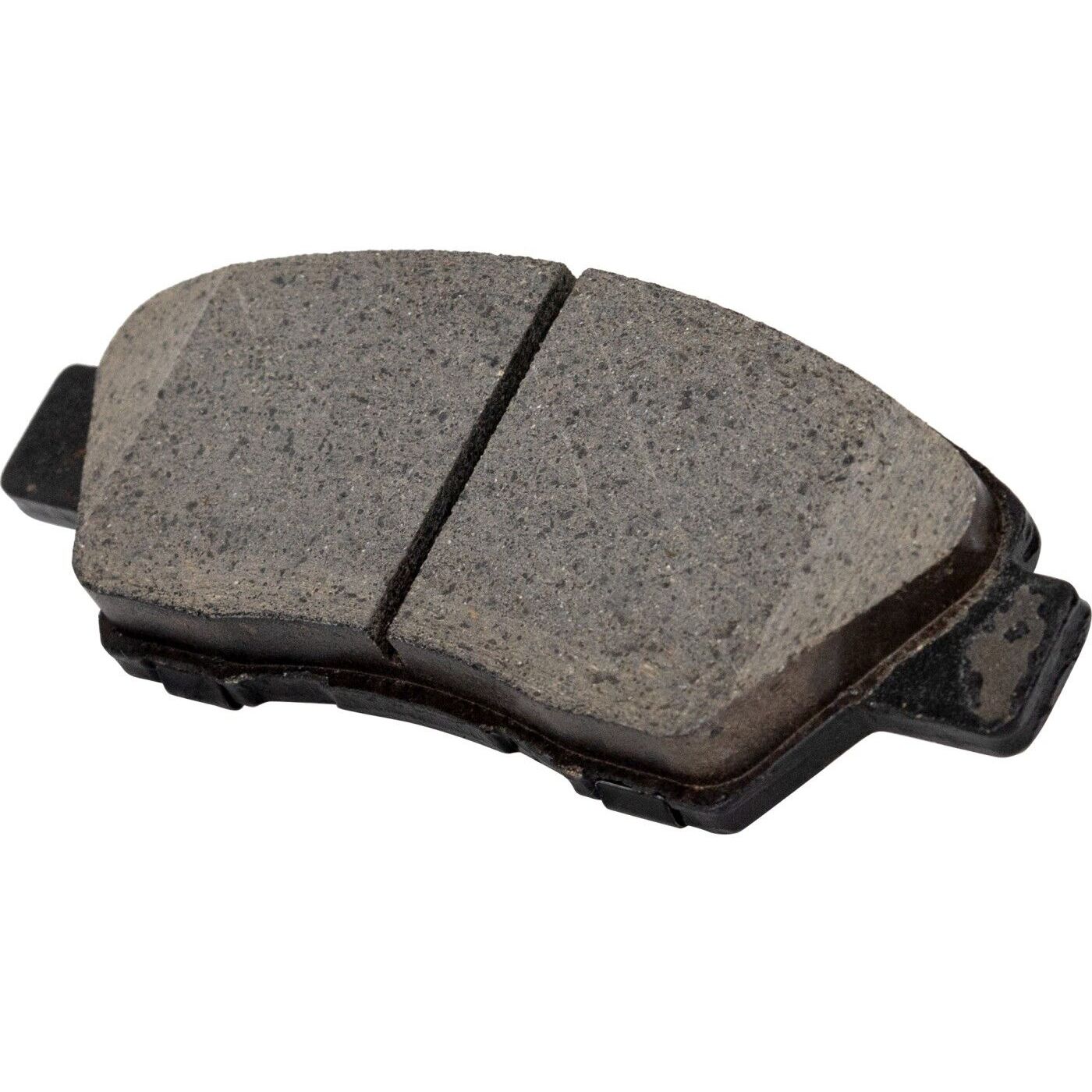 Disc Brake & Ceramic Pad Kit For 11-15 Honda CR-Z Front Left And Right Side
