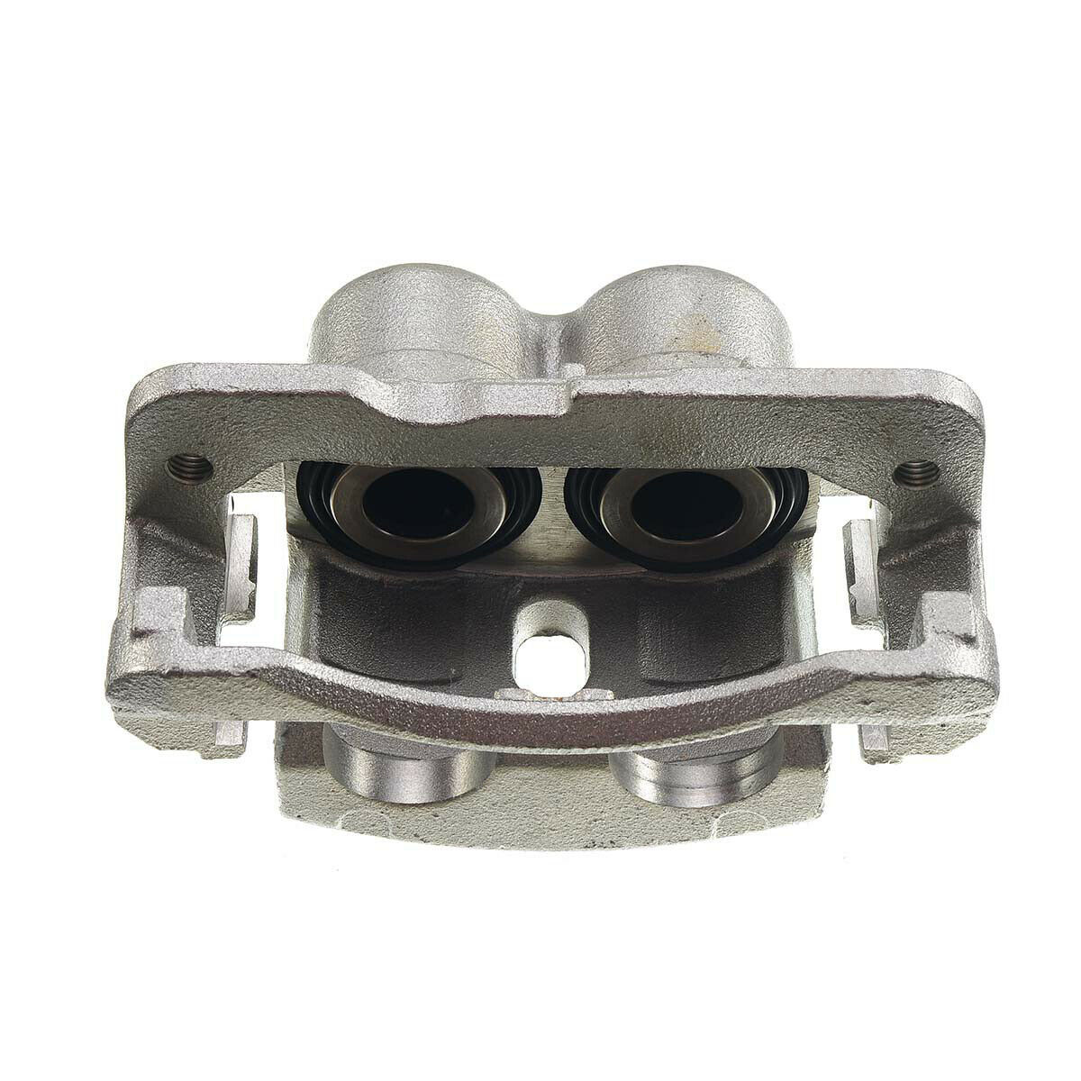 2x Rear Disc Brake Caliper W/ Bracket For Chevy Silverado 2500 3500 Sierra