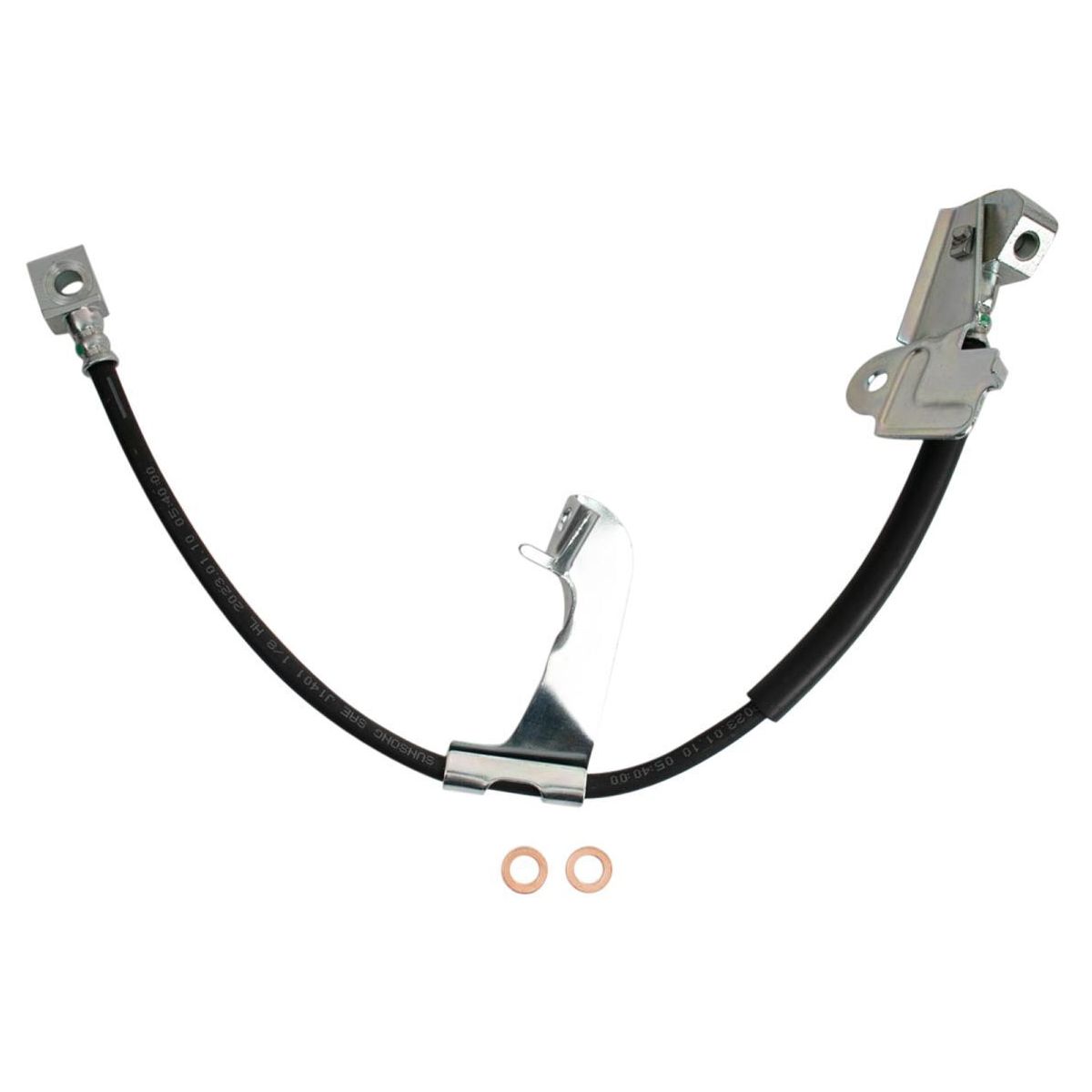 For 1996-1997 Taurus G Sedan Mercury 1996-2005 Sable GS Sedan Front Brake Hose