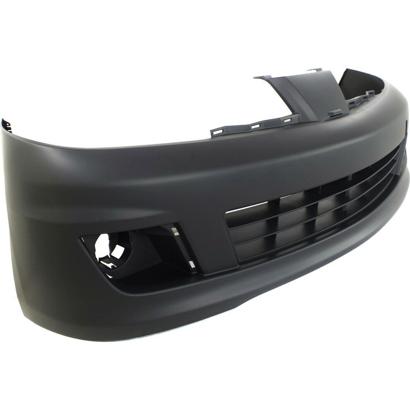 Front Bumper Cover For 12 Versa 1.8 SL 08-11 Versa SL 08-09 Versa S Hatchback