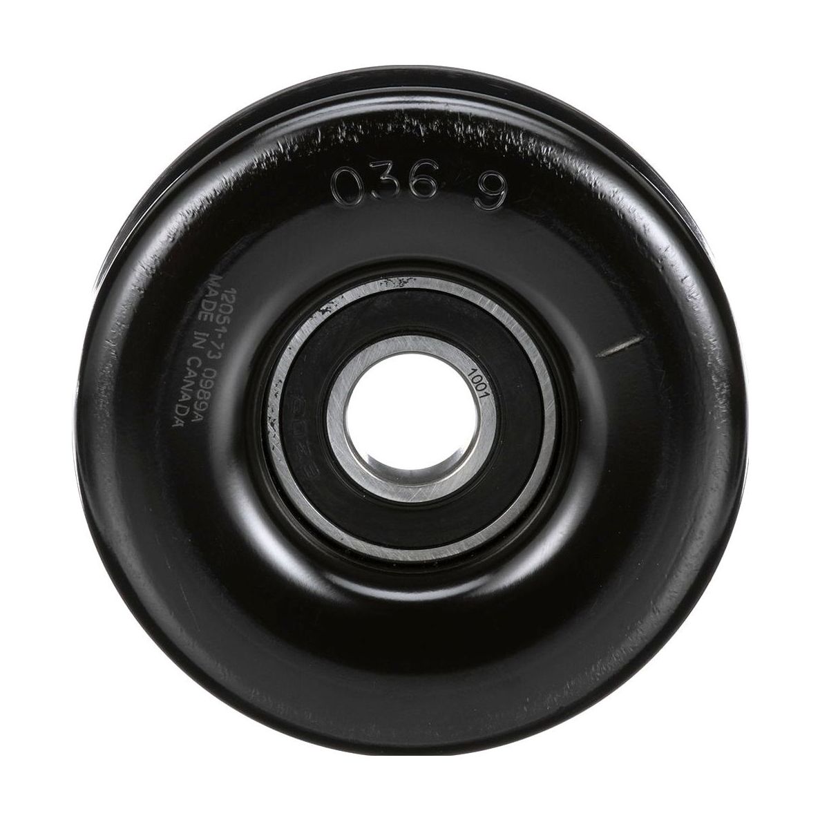 For Buick 87 Regal Accessory Drive Belt Idler Pulley-DriveAlign Pulley 38001