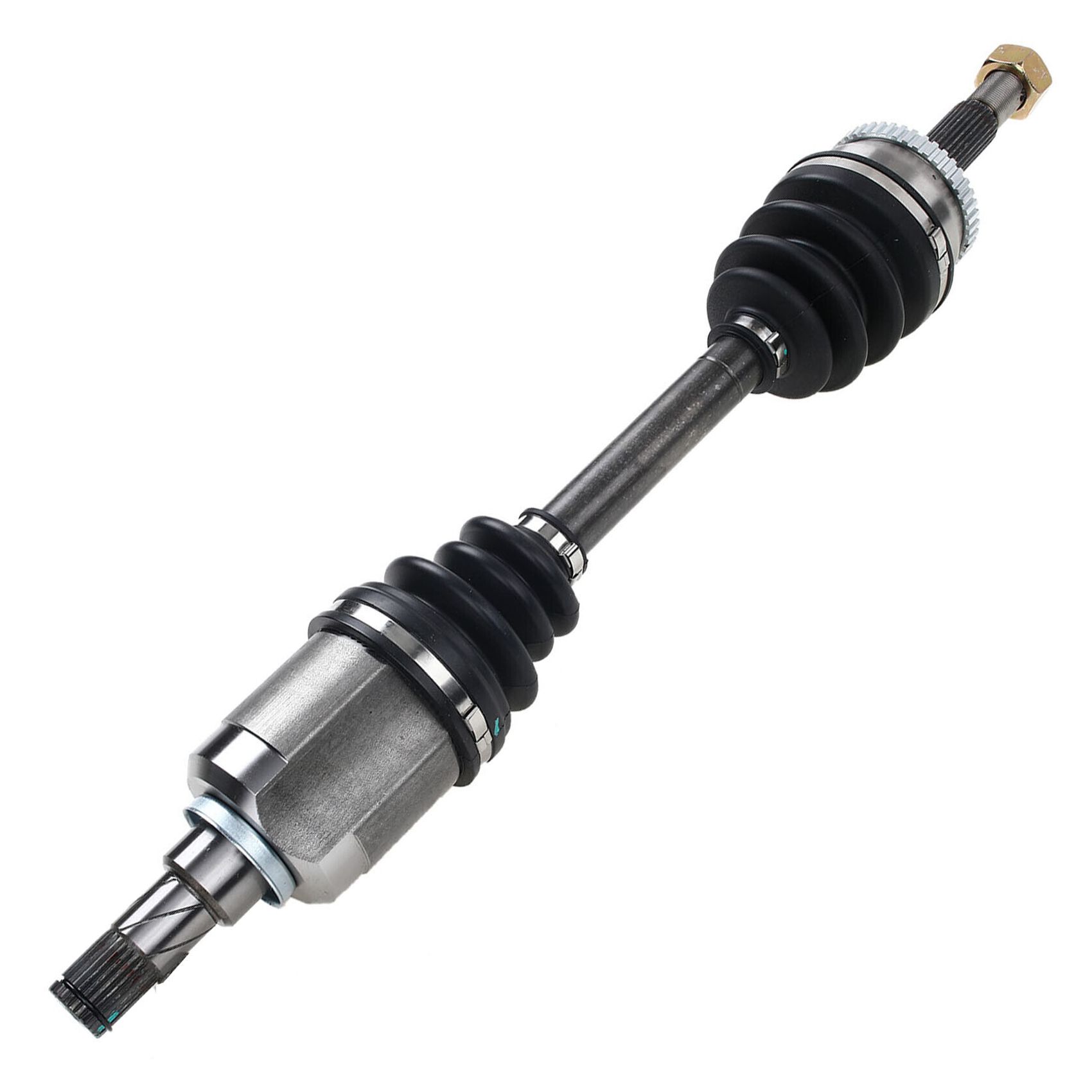 For 98-01 Altima Front Left CV Axle Assembly For 98-01 Altima L4 2.4L Manual
