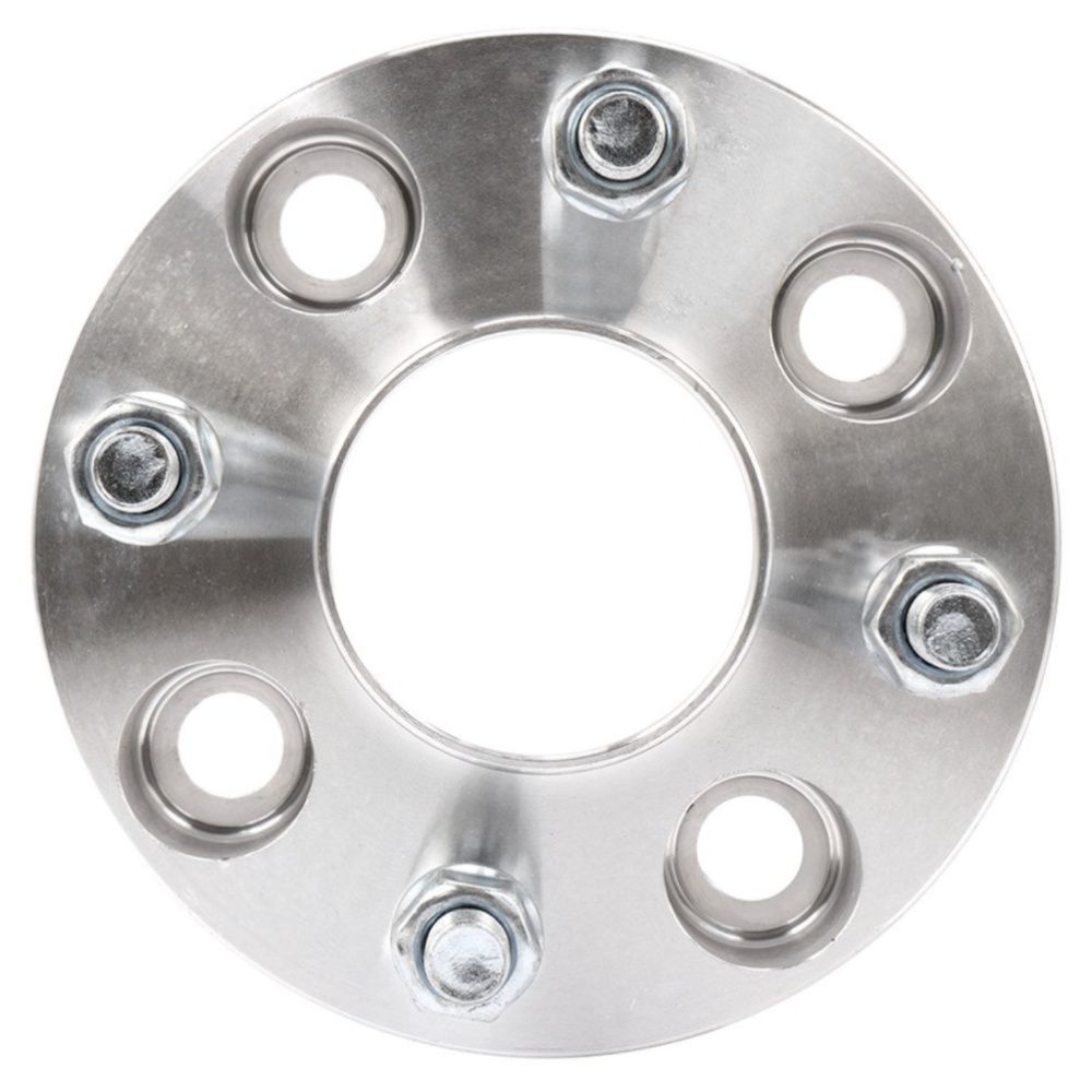 4pcs 1.5" 4x4.5 To 4x4.5 12x1.25 Studs Wheel Spacers For INFINITI Nissan