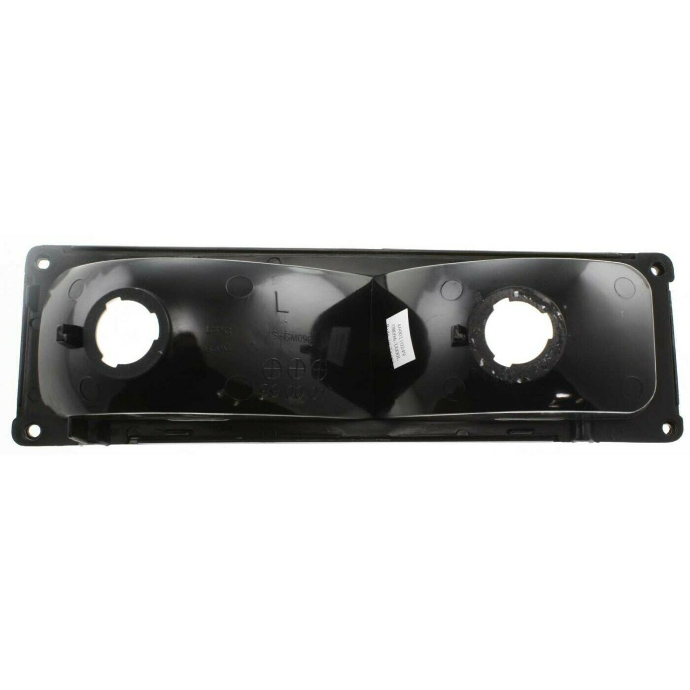 Corner Parking Turn Signal Light Lamp Left & Right Pair Set For GMC Truck