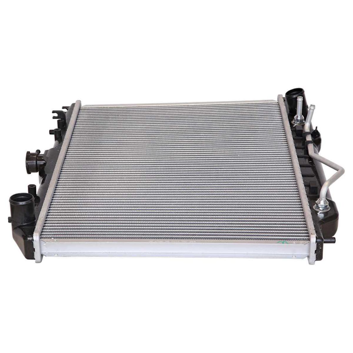 For 1998-2003 2004 Isuzu Rodeo 2001-2003 Rodeo Sport 1998-2002 Passport Radiator