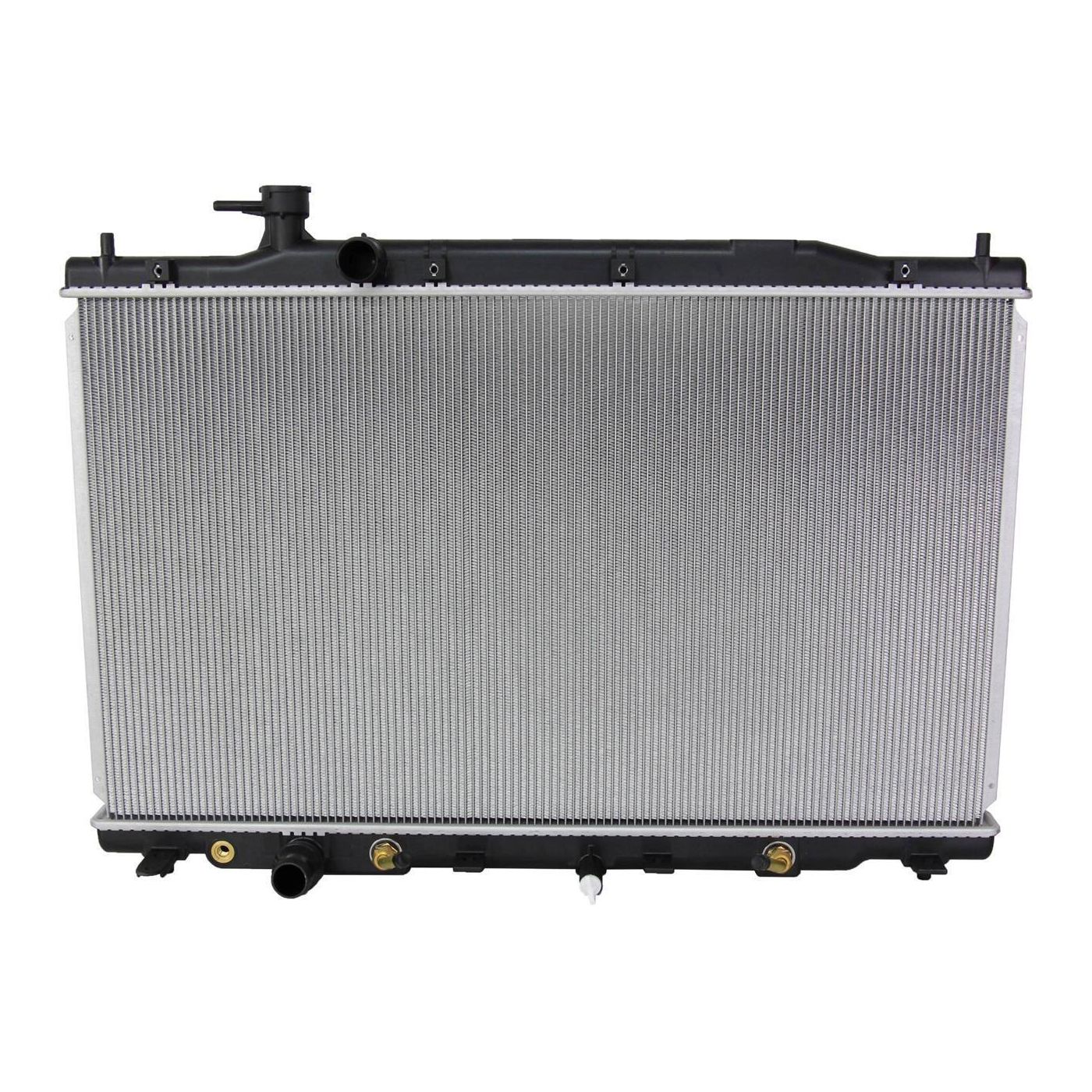 Radiator Assembly For 2010-2011 Honda CR-V EX 2.4L L4 W/Automatic Trans 2354Cc