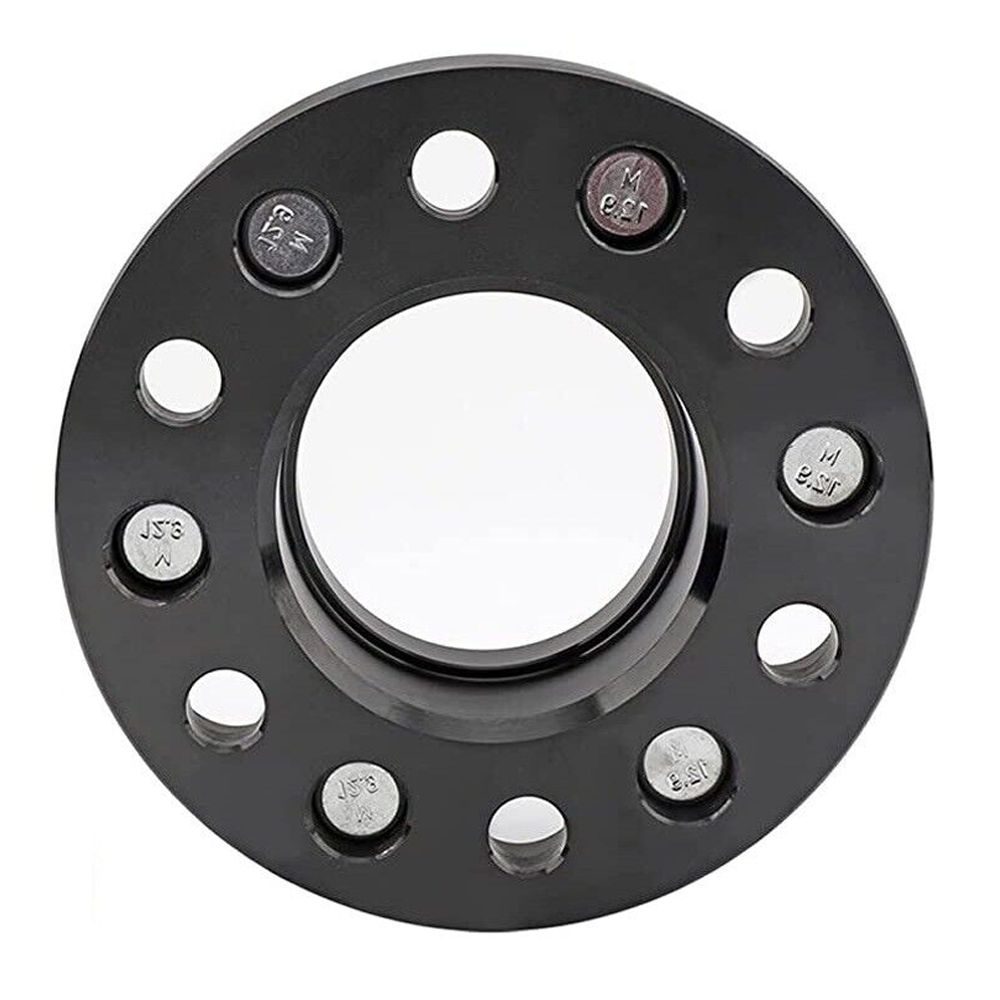 6x5.5 Hub Wheel Spacers 1.5" Inch 14x1.5 For 17-23 Armada SL Newer 77.8mm 2pc