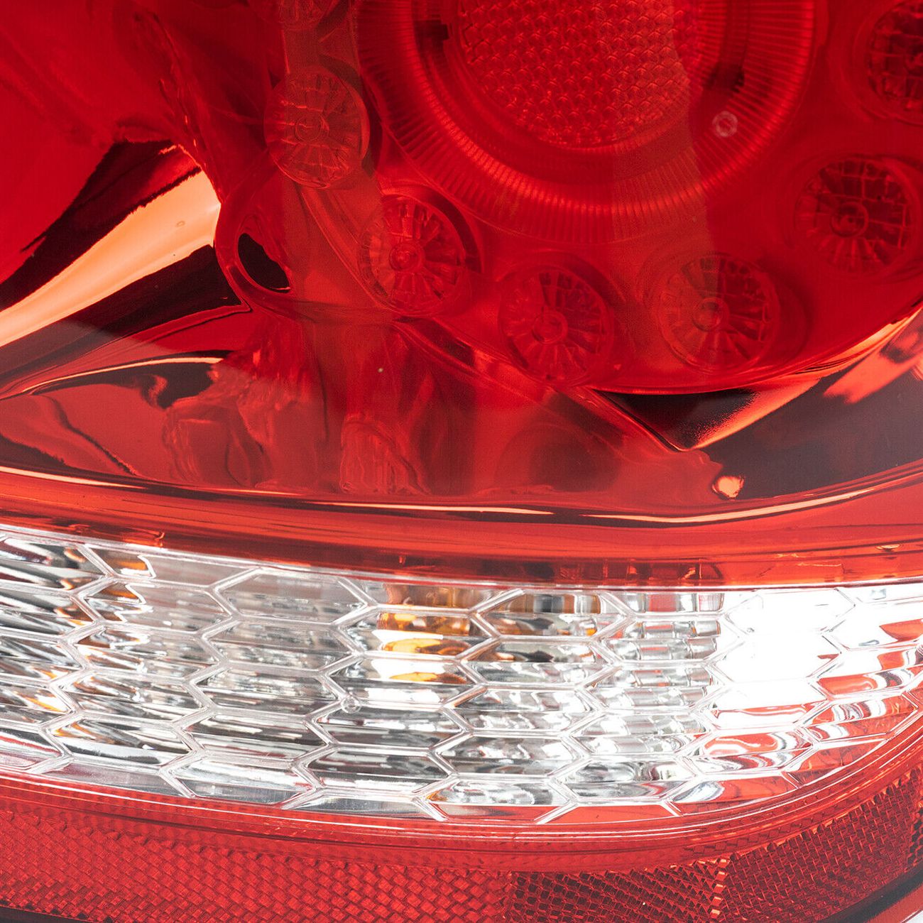 For Dodge Journey 2011-2020 Tail Light Taillight Lamp Right Passenger Side