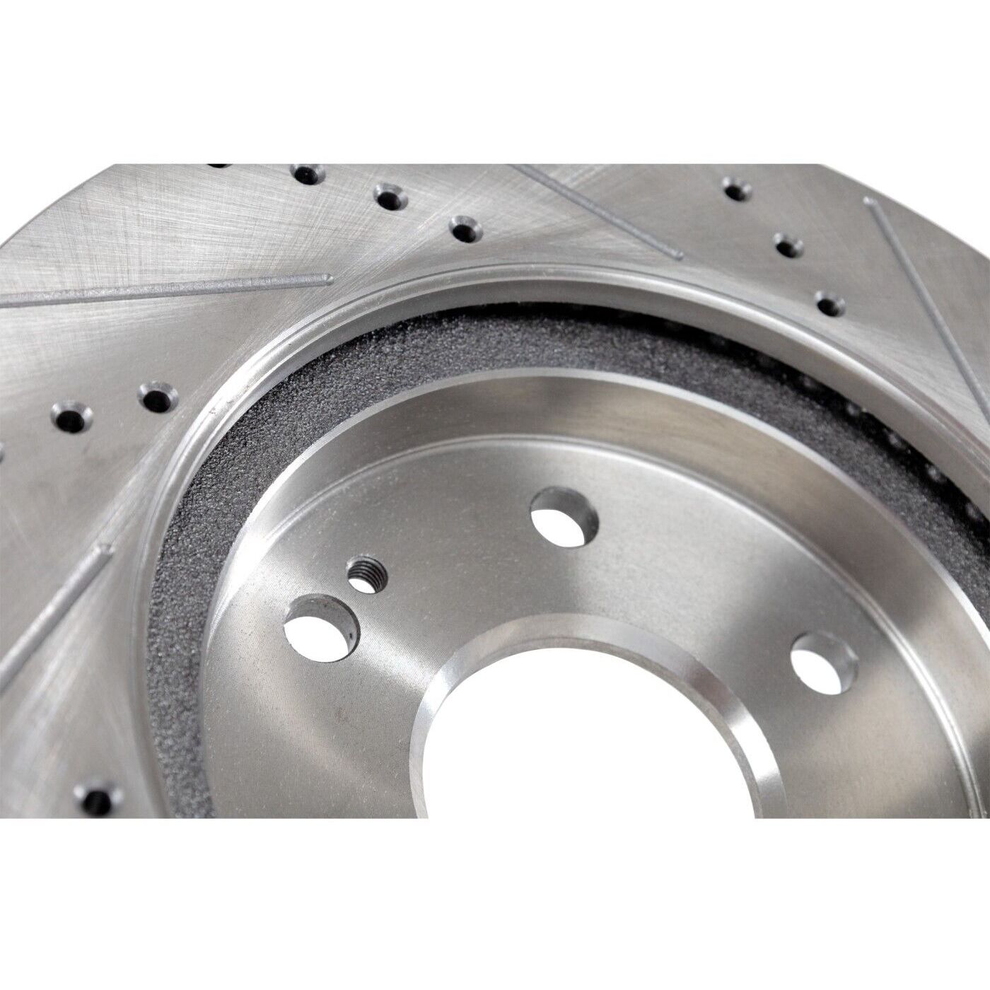 For 19 Silverado 1500 Custom Trail Boss Extended Cab Pickup Front Brake Disc